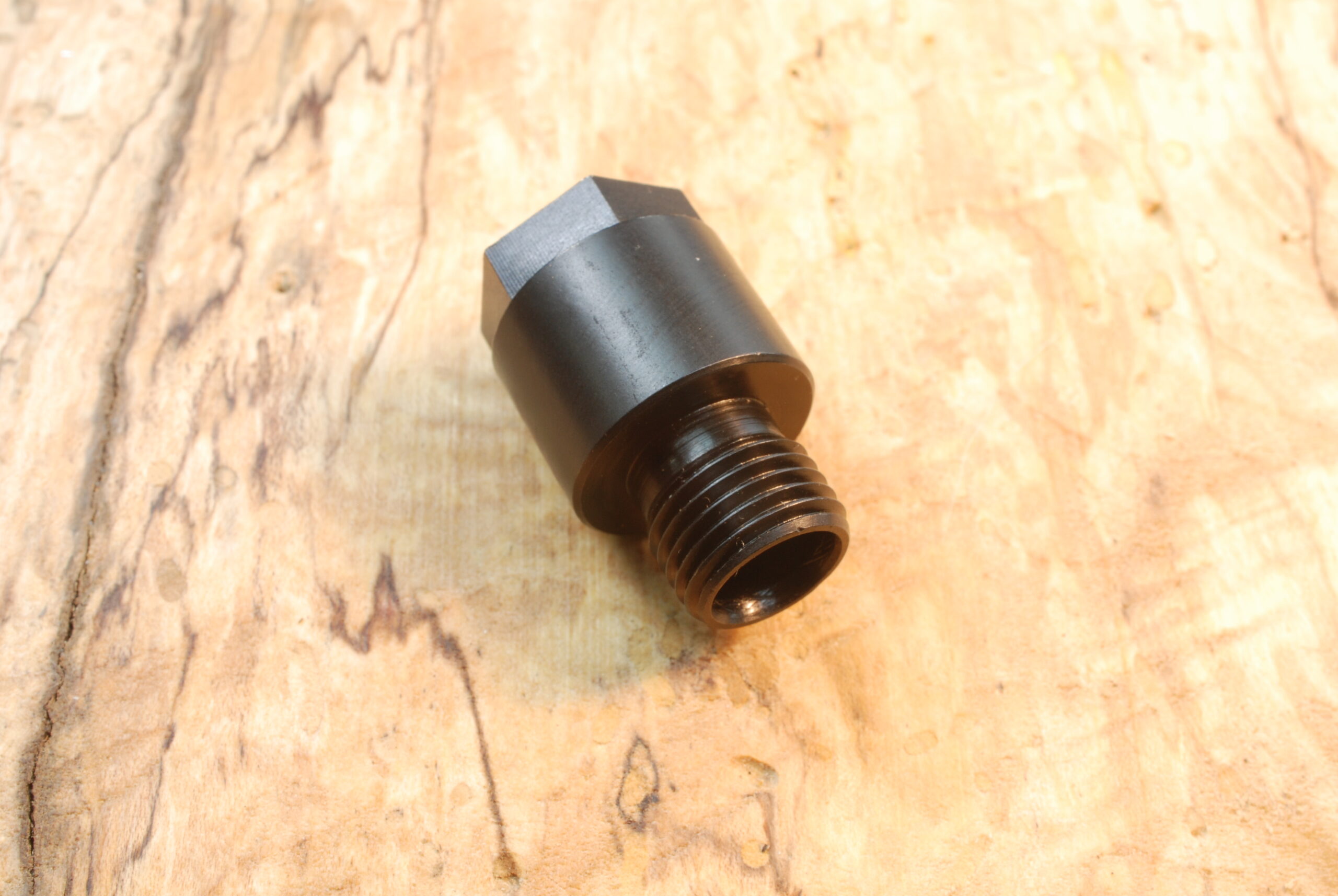 1/2" - 28 (female) to 1/2"-20 (male) Thread Converter - SKU#064 - Image 8