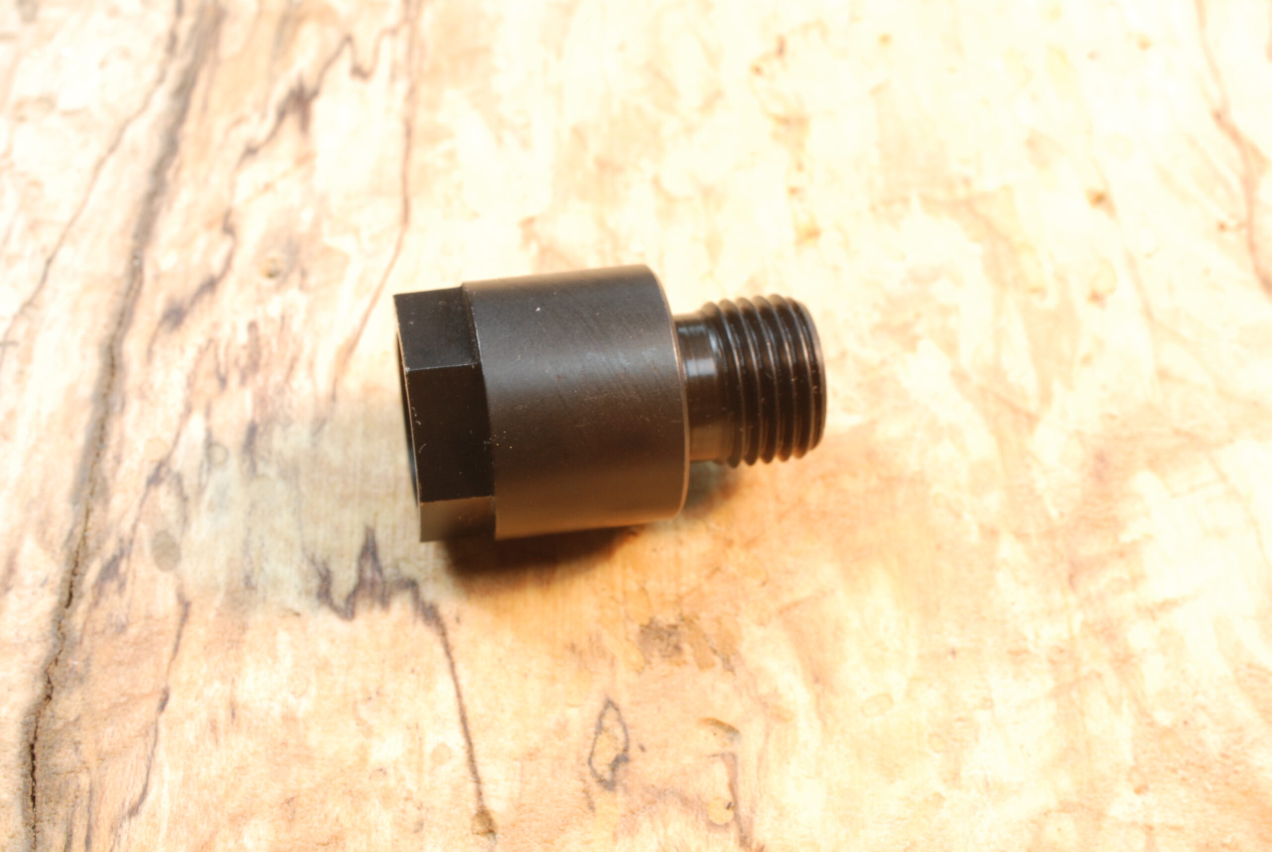 1/2" - 28 (female) to 1/2"-20 (male) Thread Converter - SKU#064 - Image 7
