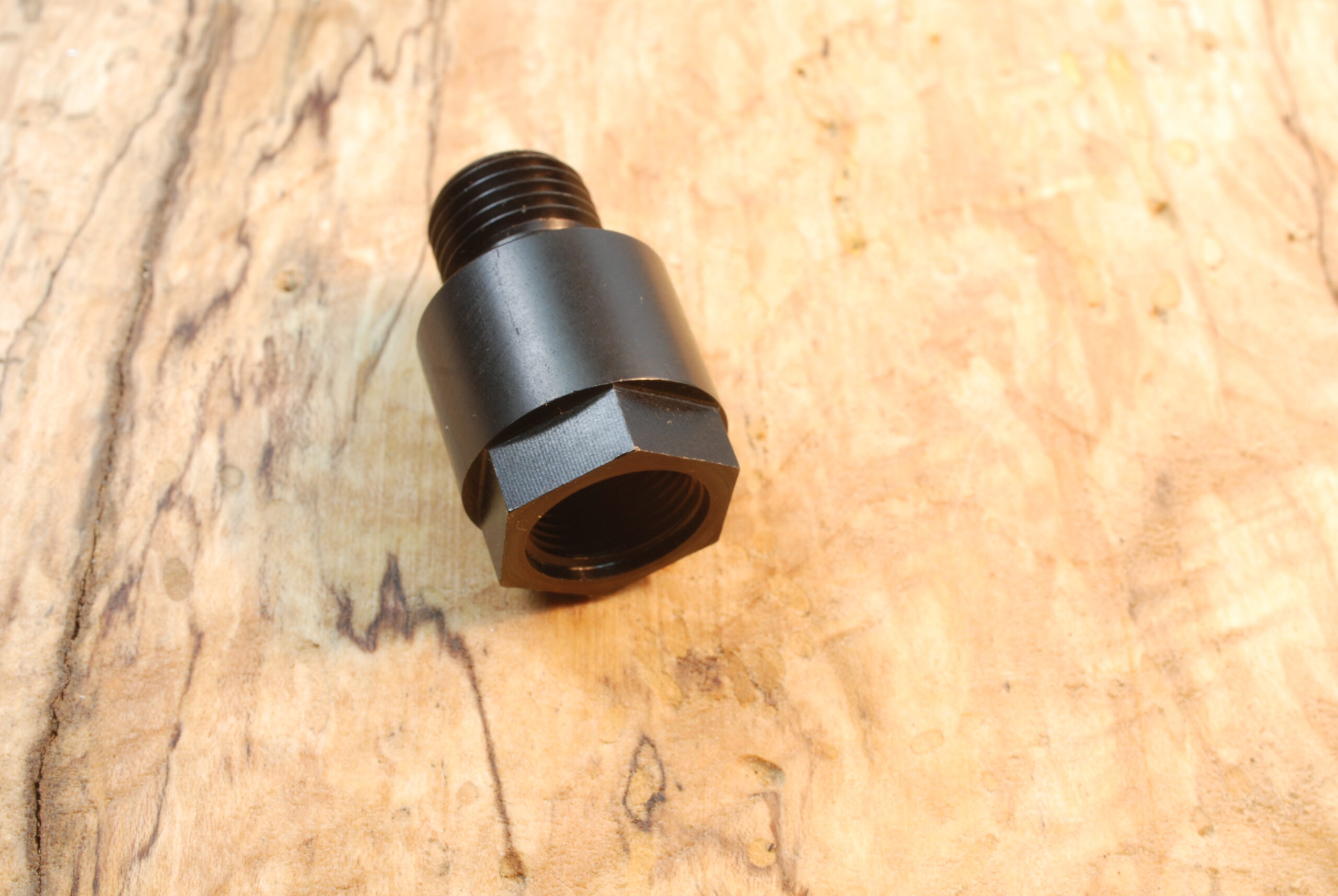 1/2" - 28 (female) to 1/2"-20 (male) Thread Converter - SKU#064 - Image 6