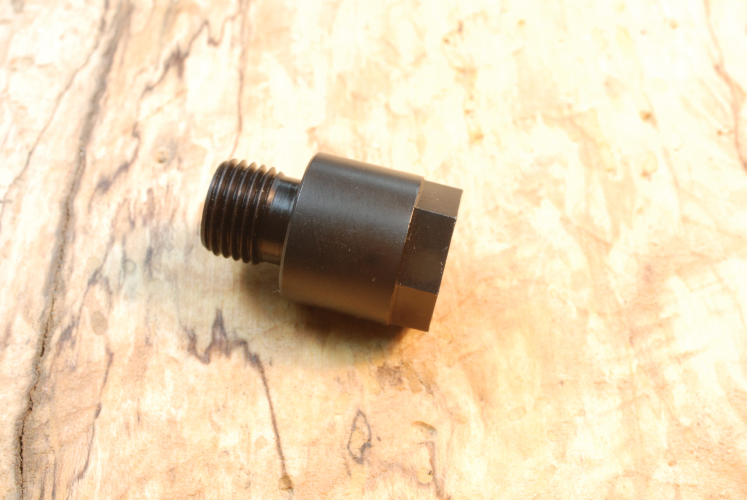 1/2" - 28 (female) to 1/2"-20 (male) Thread Converter - SKU#064 - Image 5