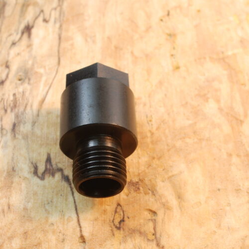 1/2" - 28 (female) to 1/2"-20 (male) Thread Converter - SKU#064