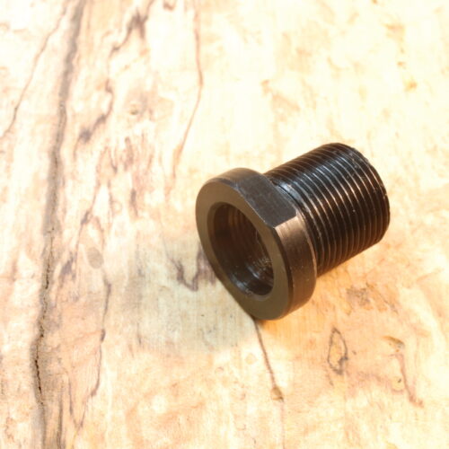 1/2"×28 RH  (female) to 5/8"×24 RH (male) Thread Adapter - SKU#057