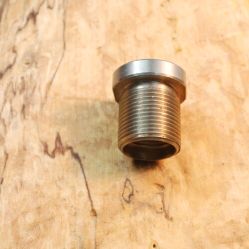 M13x1.25 (female) to 5/8"-24 (male) Thread Converter-Browning X-Bolt-Stainless Steel - SKU#197