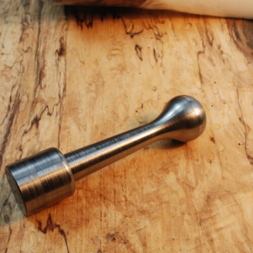 BOLT HANDLE SHORT-SMITHABLE - SKU#005