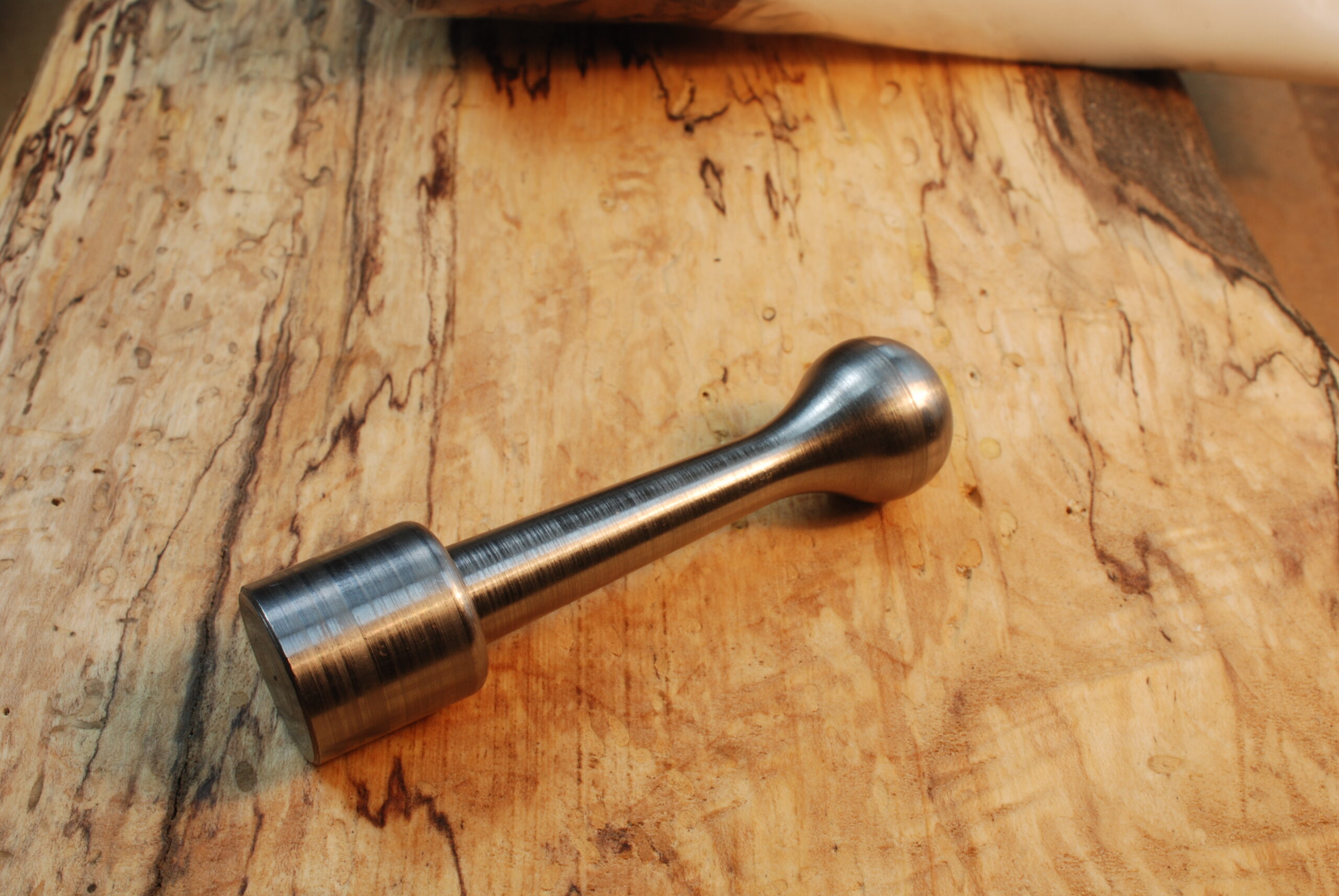 BOLT HANDLE SHORT-SMITHABLE - SKU#005
