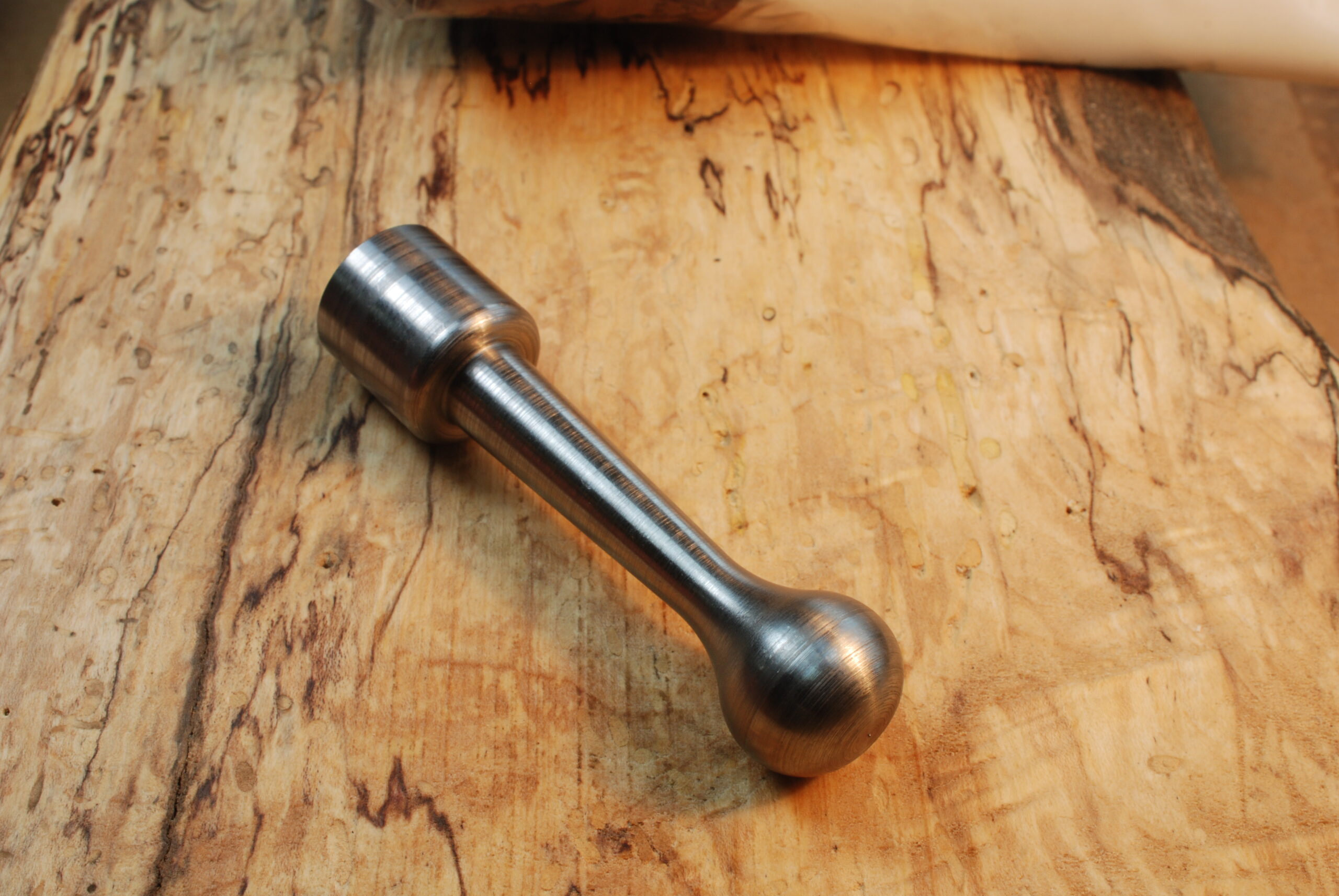 BOLT HANDLE SHORT-SMITHABLE - SKU#005 - Image 2