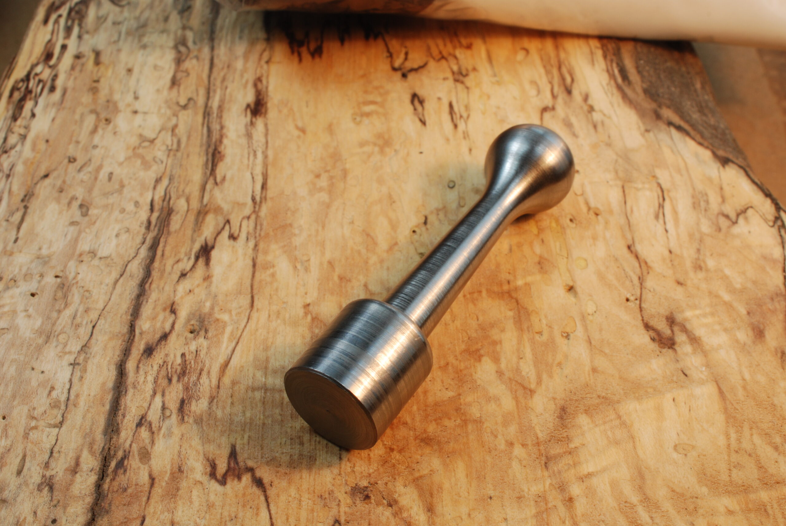 BOLT HANDLE SHORT-SMITHABLE - SKU#005 - Image 3