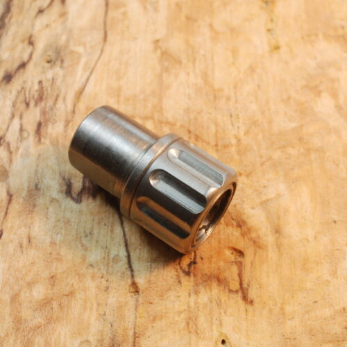 SMITH & WESSON "M&P 22 COMPACT" Stainless Steel, Adapter with Thread Protector - SKU#023