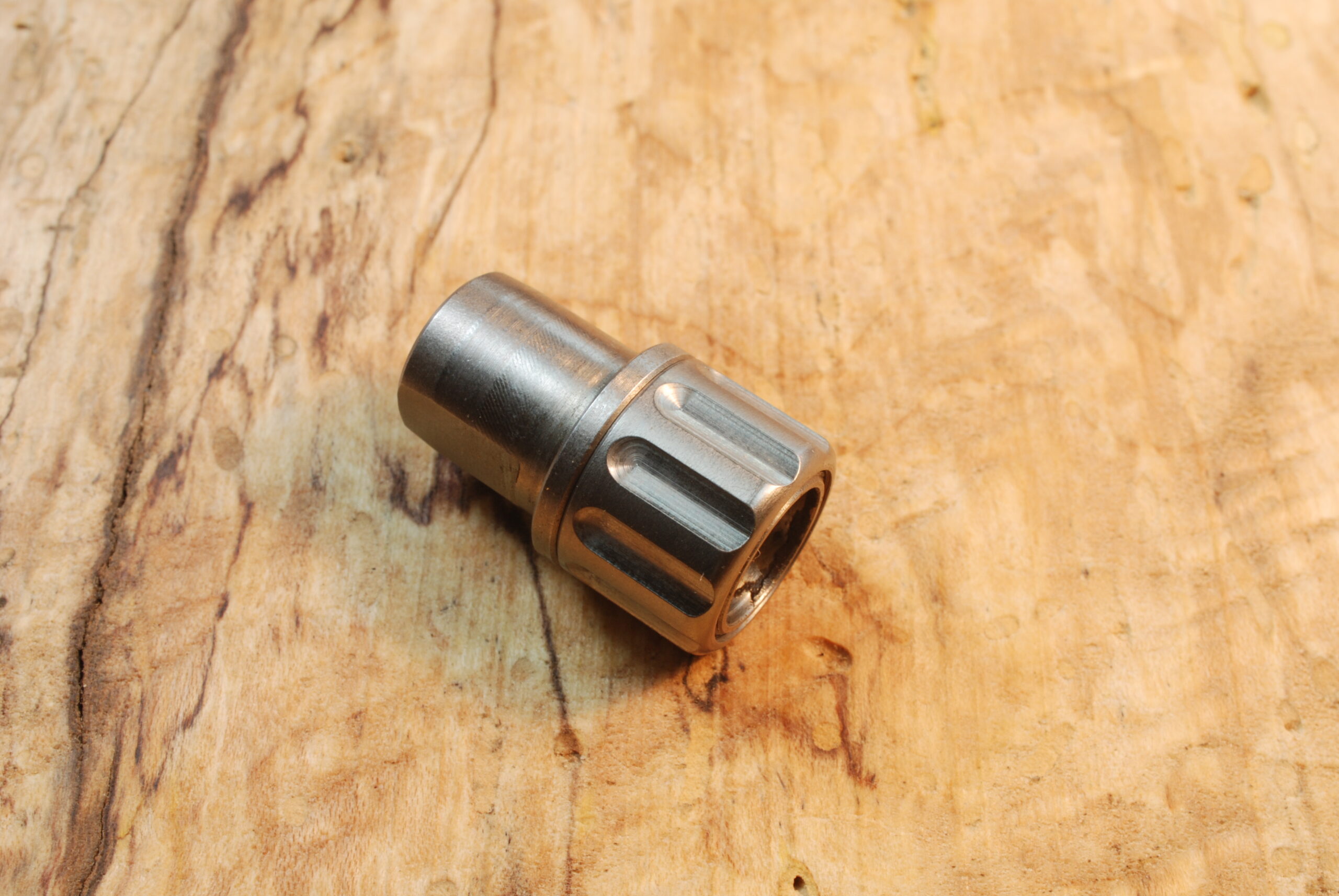 SMITH & WESSON "M&P 22 COMPACT" Stainless Steel, Adapter with Thread Protector - SKU#023