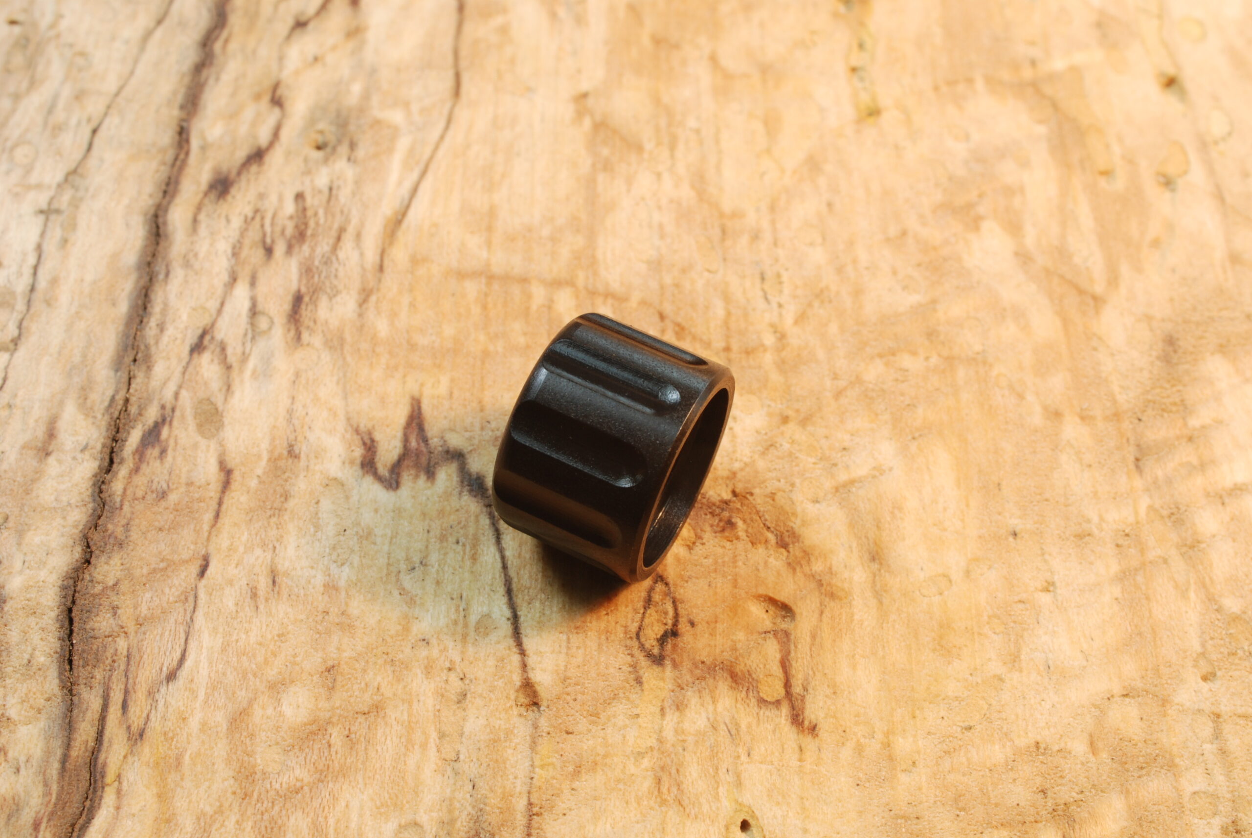 1/2"-28 TPI - Fluted Thread Protector - .625" (5/8") Diameter, .440" (7/16") Long,029 -SKU#9290