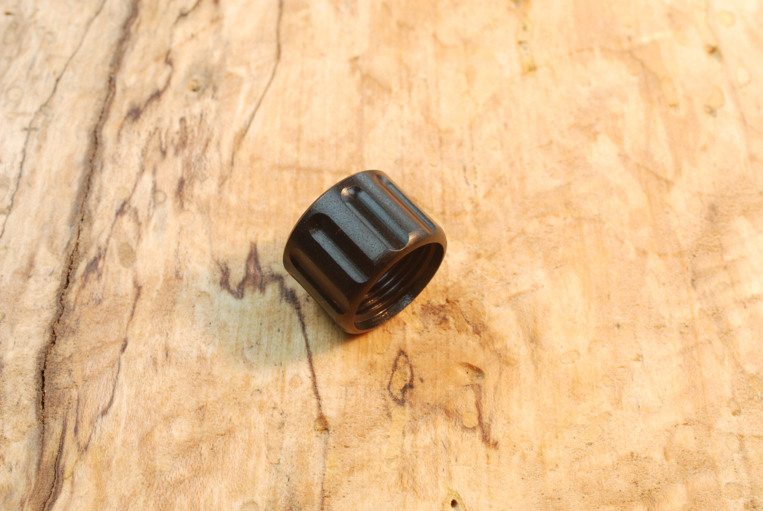 1/2"-28 TPI - Fluted Thread Protector - .625" (5/8") Diameter, .440" (7/16") Long,029 -SKU#9290 - Image 4
