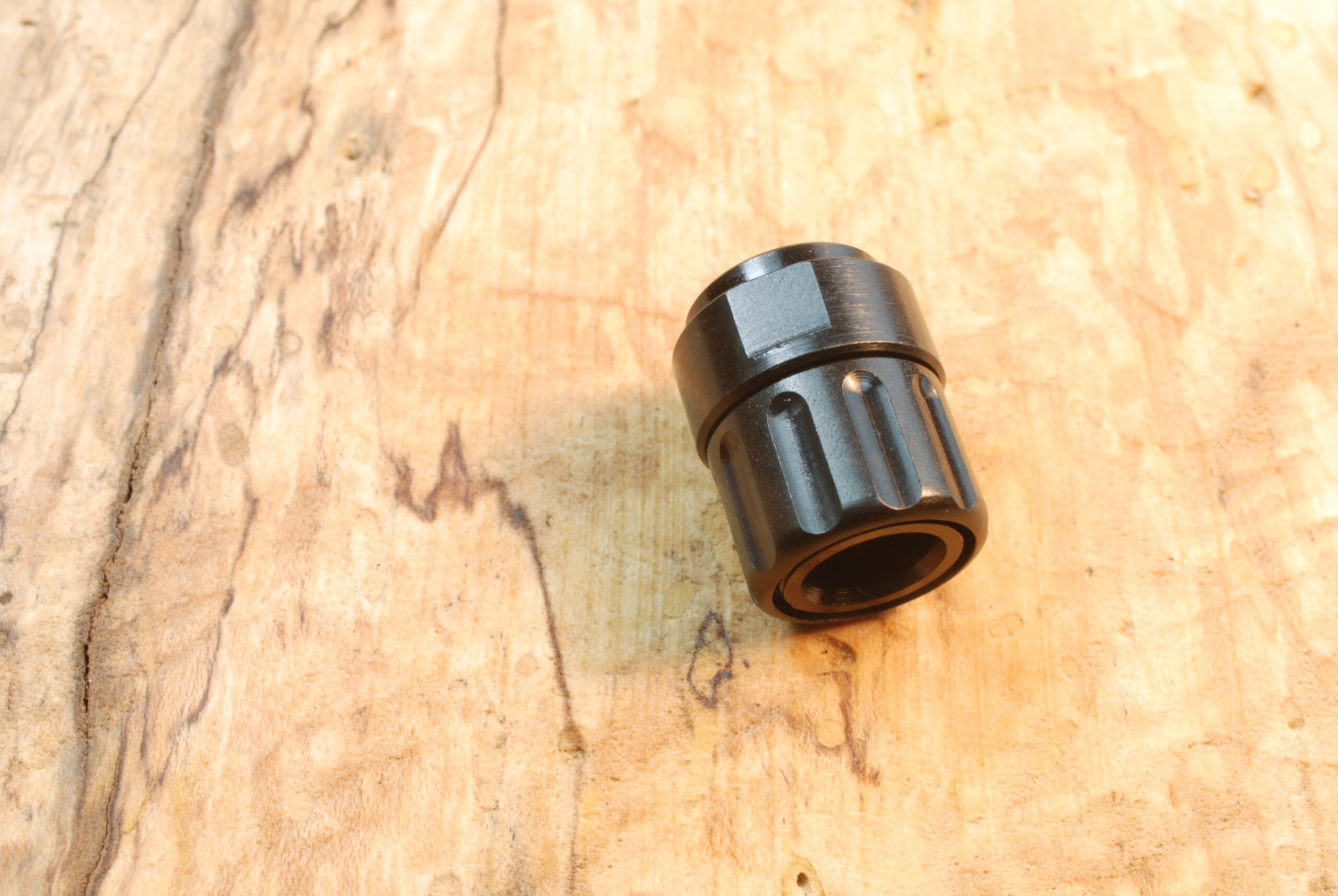 UZI-22 PISTOL - Umarex, Walther and IWI UZI-22 Pistol Adapter with Thread Protector - SKU#042 - Image 4