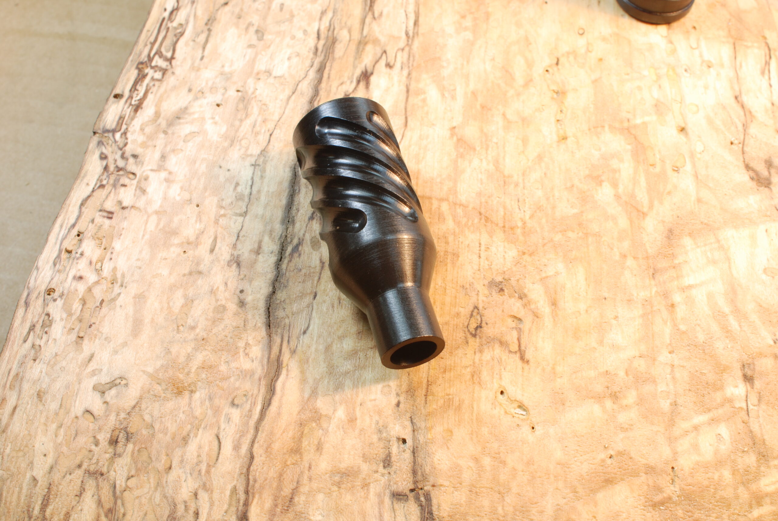 Tactical Bolt Handle, "Helical" Design - SKU#002 - Image 2