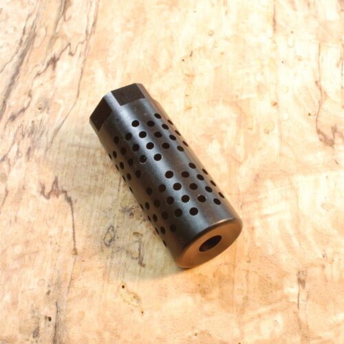 HOLY MOLY .30 caliber muzzle brake / compensator - SKU#011