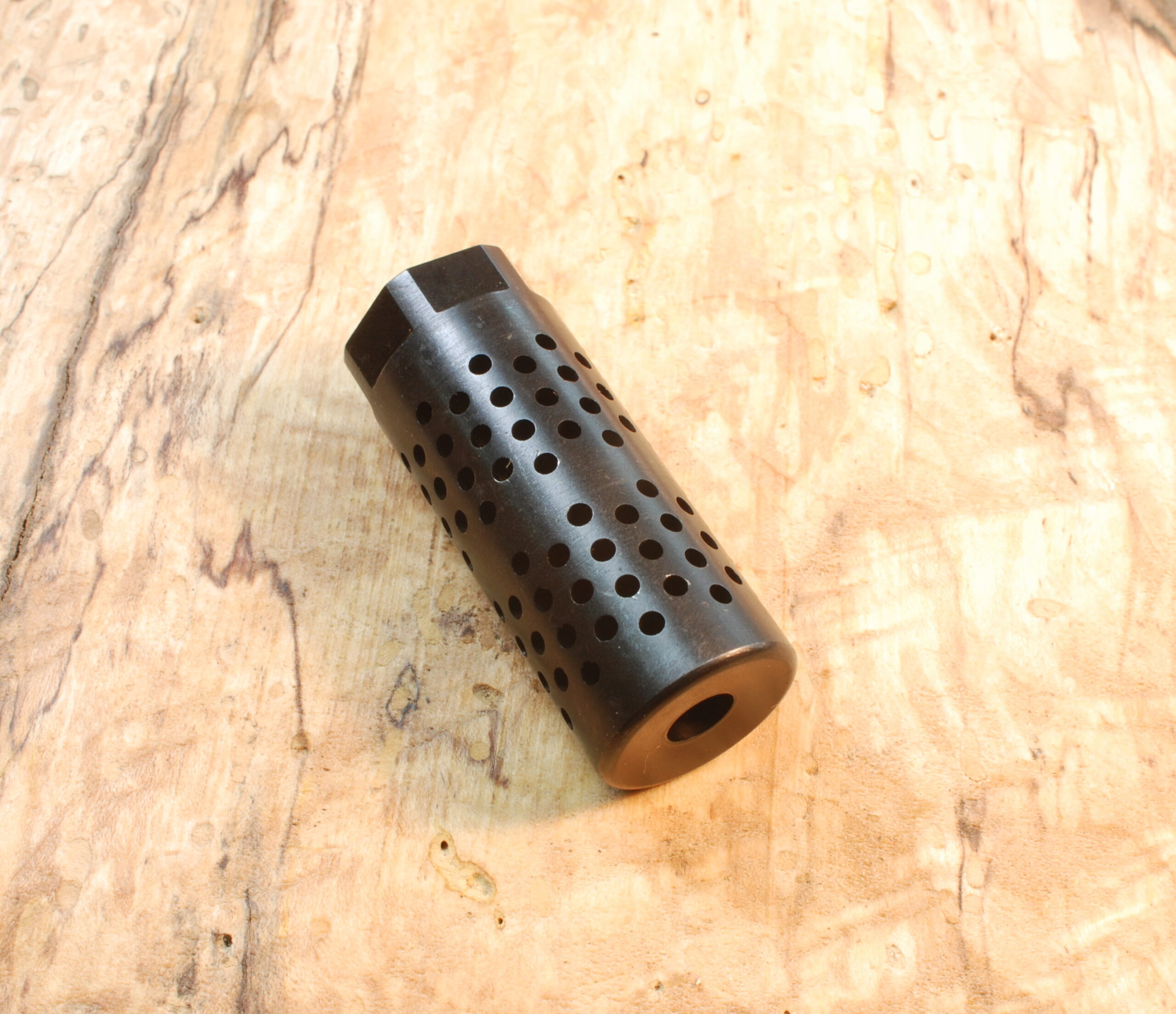 HOLY MOLY .30 caliber muzzle brake / compensator - SKU#011