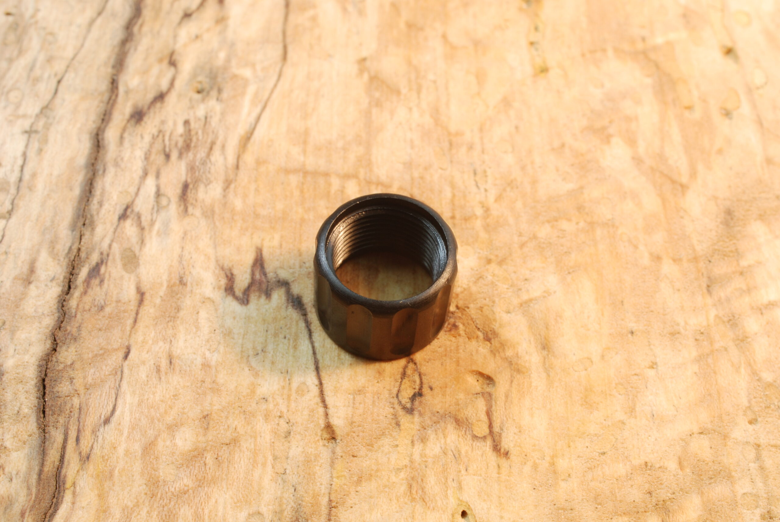 1/2"-28 TPI - Fluted Thread Protector - .625" (5/8") Diameter, .440" (7/16") Long,029 -SKU#9290 - Image 3
