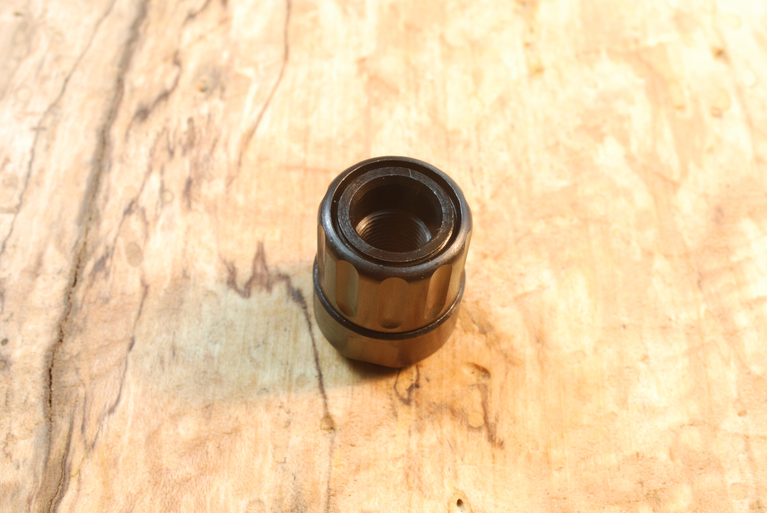 UZI-22 PISTOL - Umarex, Walther and IWI UZI-22 Pistol Adapter with Thread Protector - SKU#042 - Image 3
