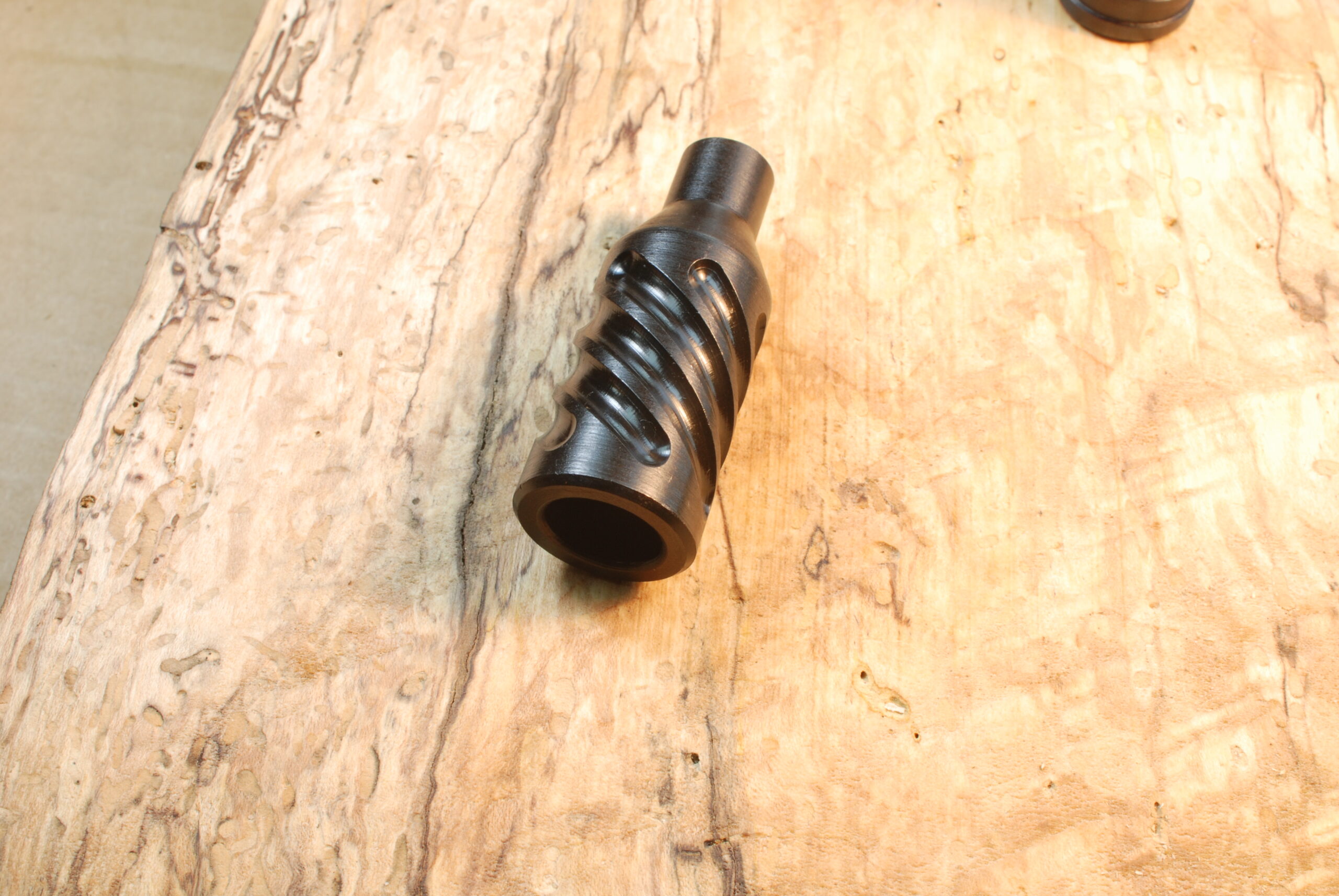 Tactical Bolt Handle, "Helical" Design - SKU#002