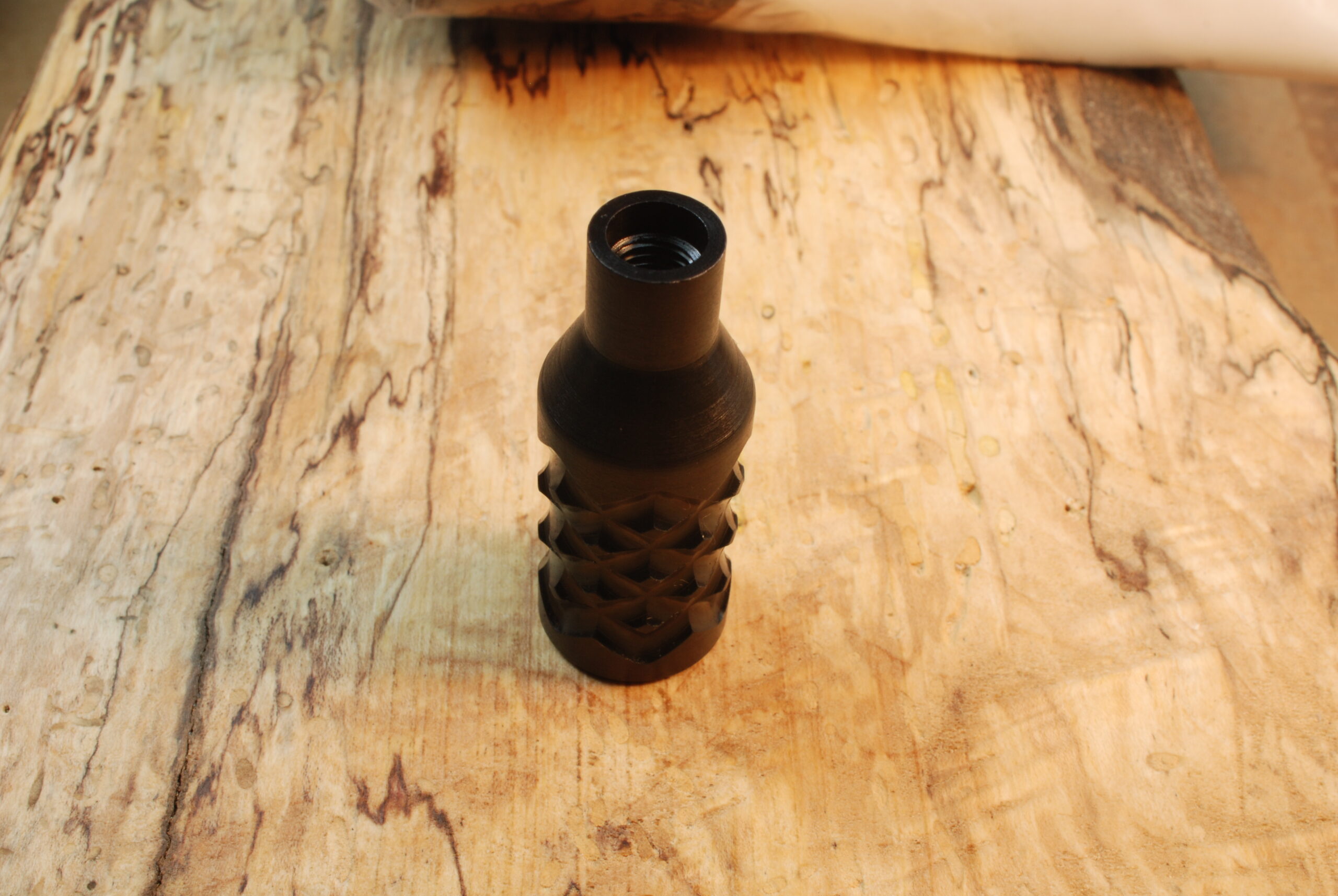Tactical Bolt Handle, "Switch Back" Design - SKU#004 - Image 4