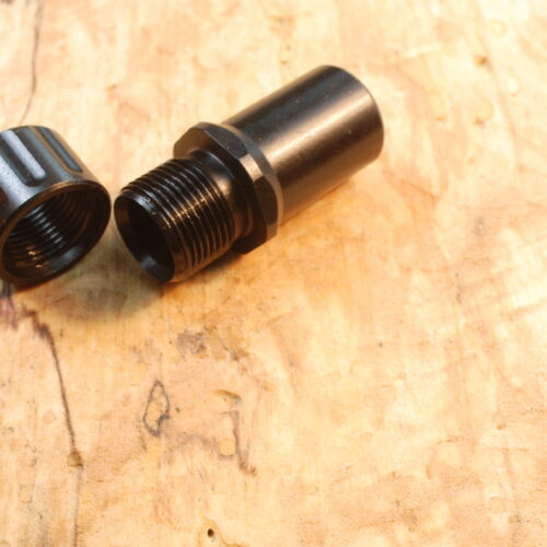 GSG 5PK-22, Adapter with Thread Protector, also Fits SIG 1911-22 & GSG 1911-22 - SKU#045