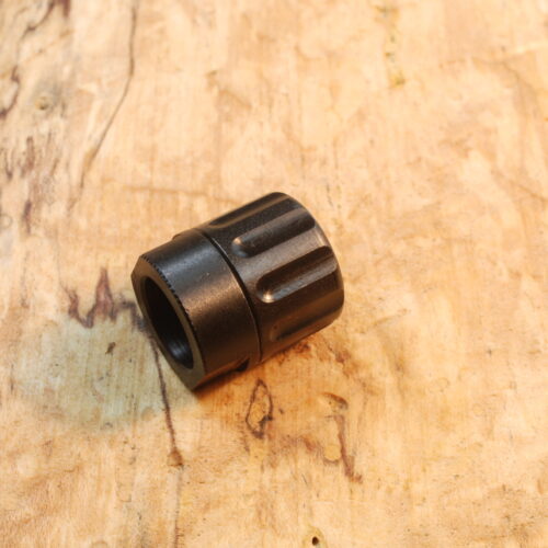 SIG MOSQUITO, GSG FIREFLY, MAUSER M20   Adapter with Thread Protector, 1/2"-28 TPI - SKU#047