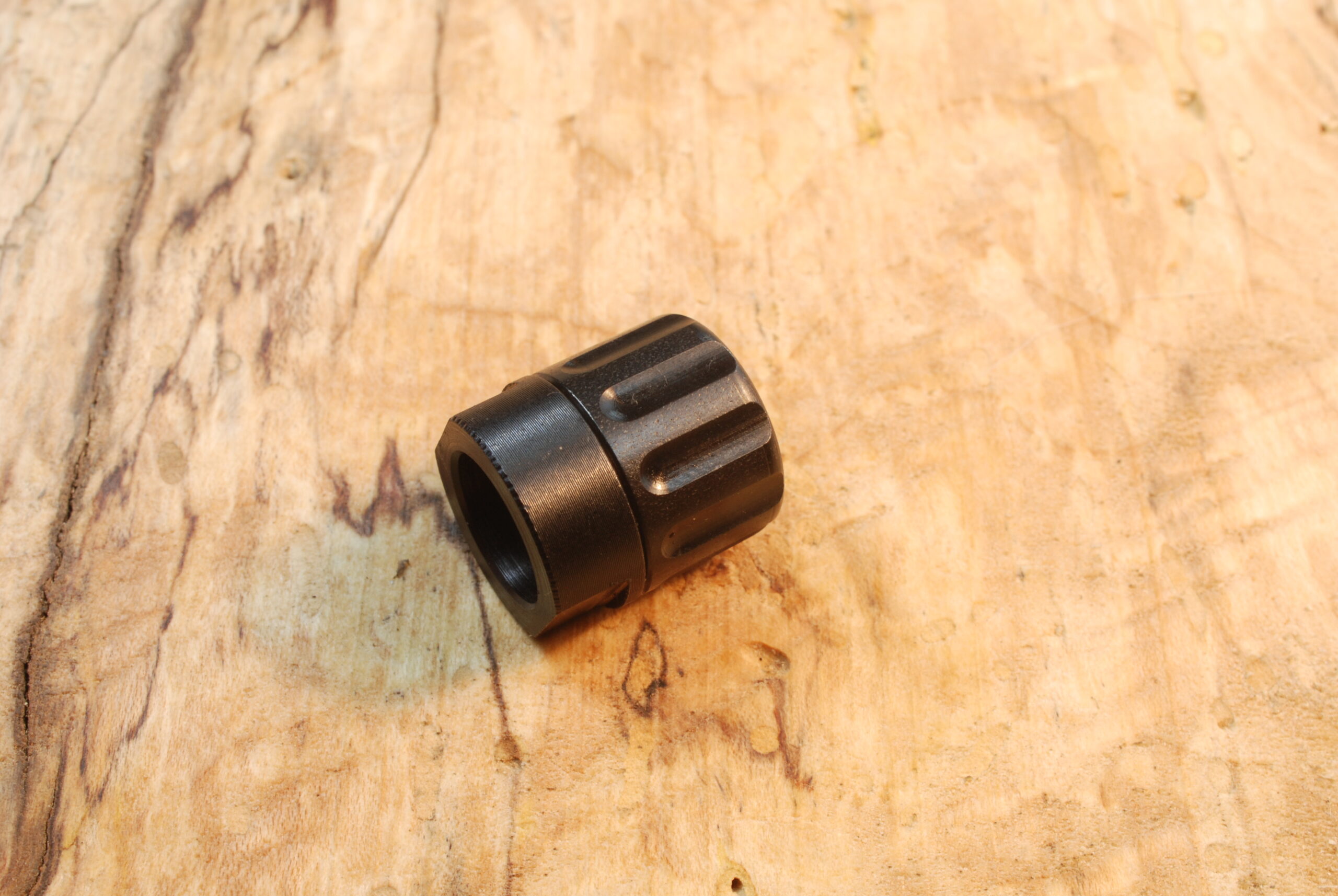 SIG MOSQUITO, GSG FIREFLY, MAUSER M20 Adapter with Thread Protector, 1/2"-28 TPI - SKU#047
