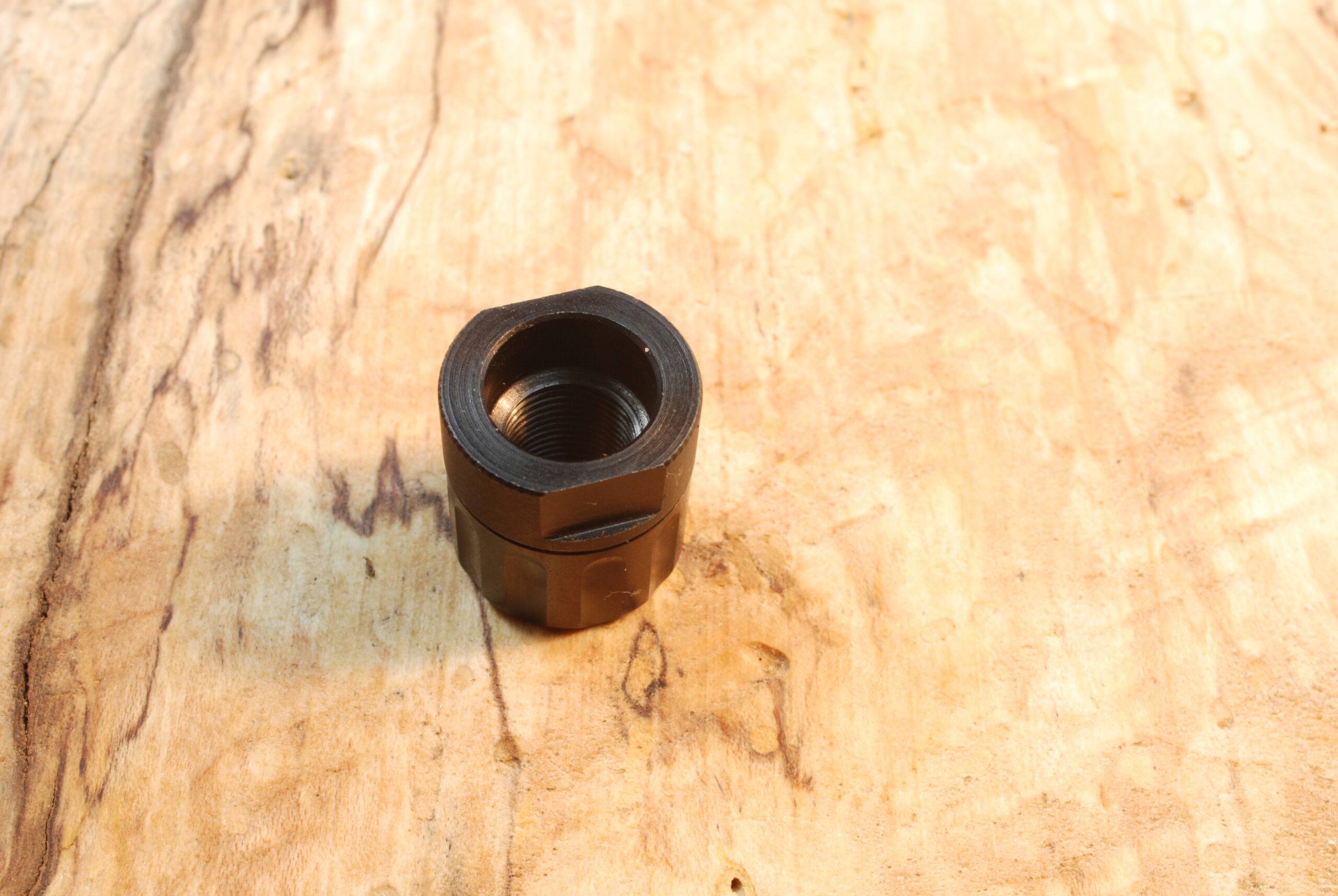 SIG MOSQUITO, GSG FIREFLY, MAUSER M20 Adapter with Thread Protector, 1/2"-28 TPI - SKU#047 - Image 4