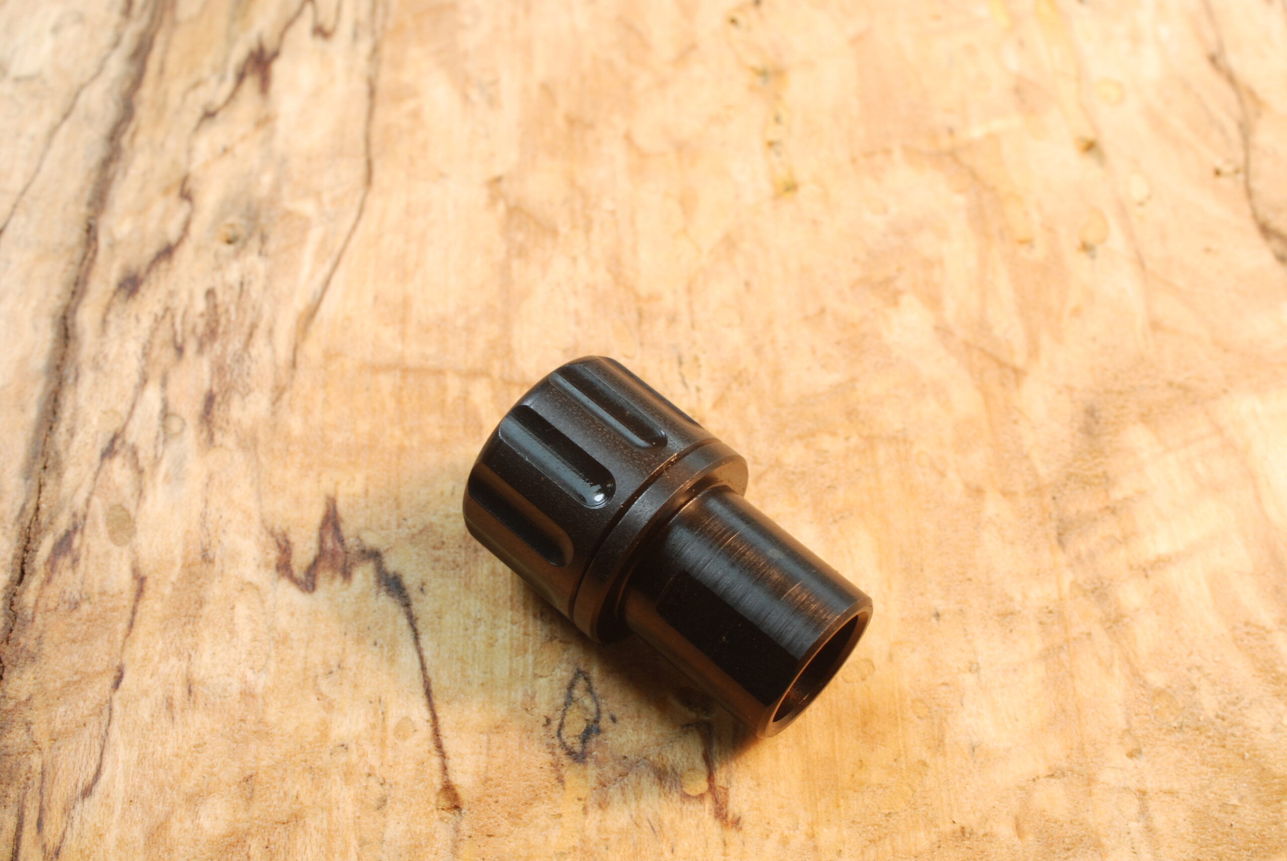 RUGER SR22, Adapter with Thread Protector, 1/2" X 28 TPI - SKU#044