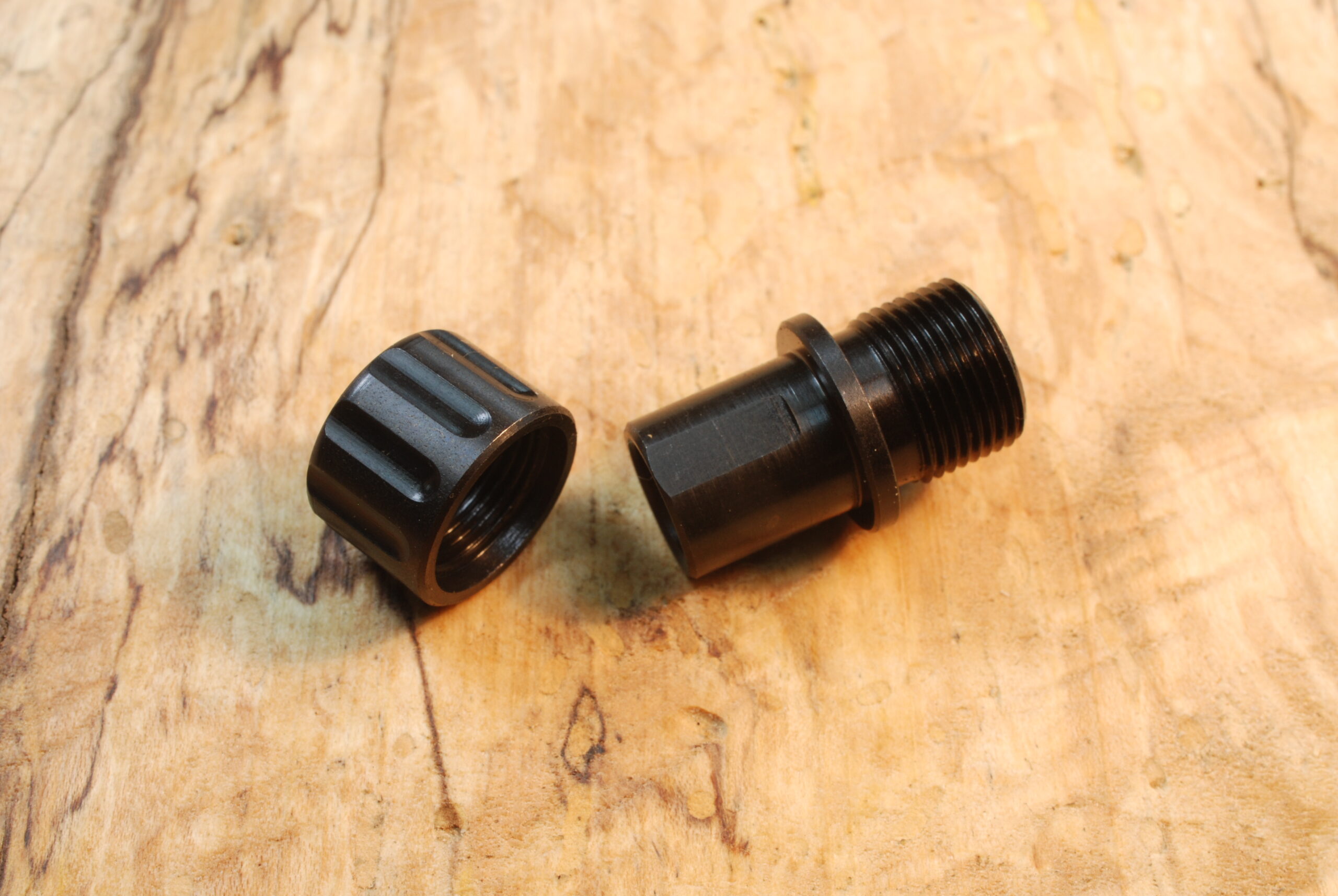 RUGER SR22, Adapter with Thread Protector, 1/2" X 28 TPI - SKU#044 - Image 6