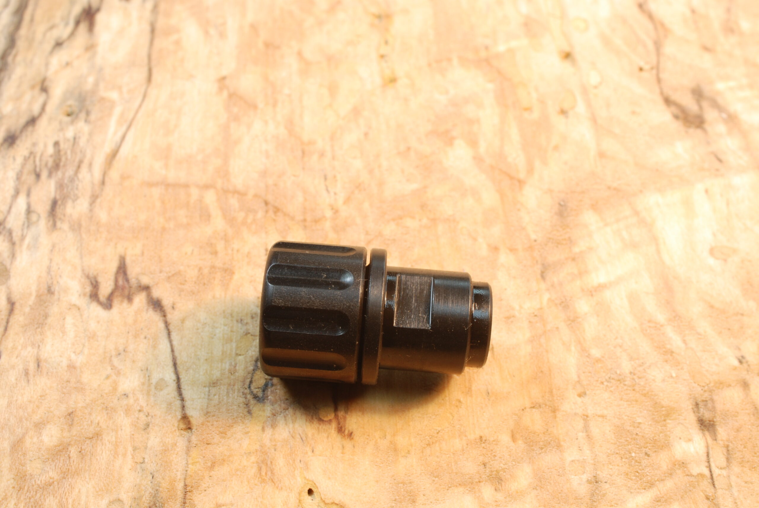 Walther PPK/S-22, PPQ M2-22 Adapter with Fluted Thread Protector - SKU#046 - Image 6