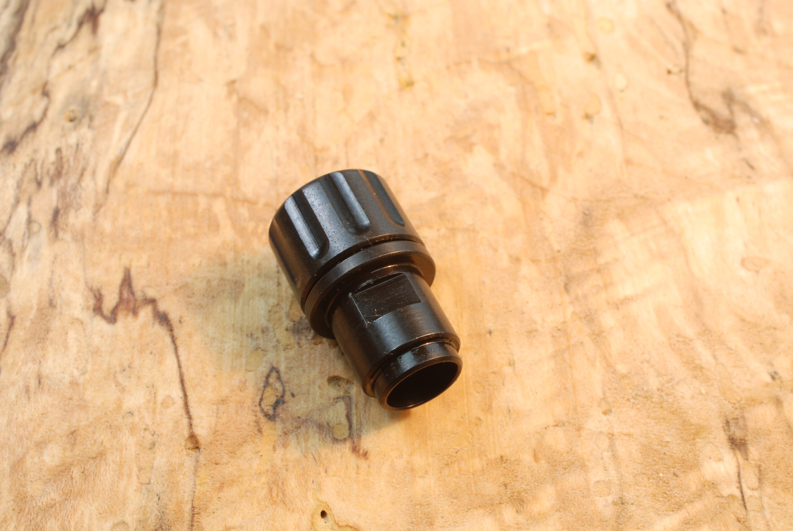Walther PPK/S-22, PPQ M2-22 Adapter with Fluted Thread Protector - SKU#046 - Image 5