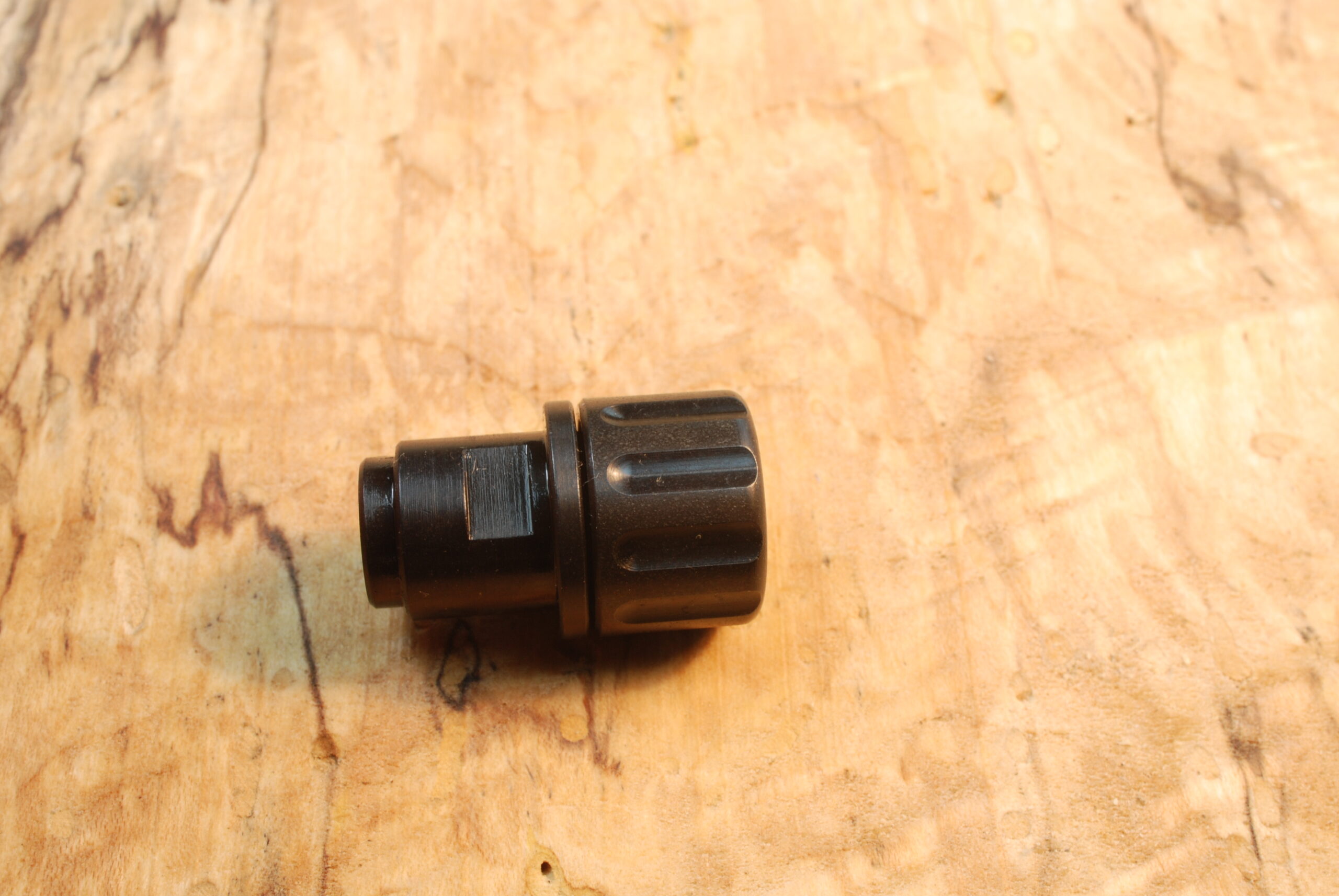 Walther PPK/S-22, PPQ M2-22 Adapter with Fluted Thread Protector - SKU#046 - Image 3
