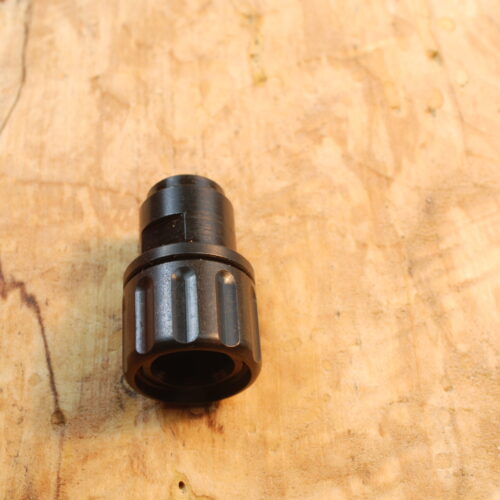 Walther P22, Adapter with Fluted Thread Protector - SKU#046
