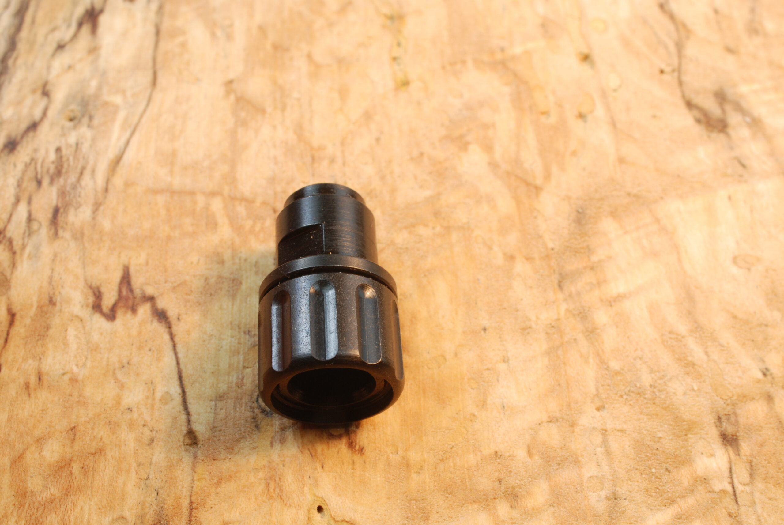 Walther PPK/S-22, PPQ M2-22 Adapter with Fluted Thread Protector - SKU#046 - Image 2
