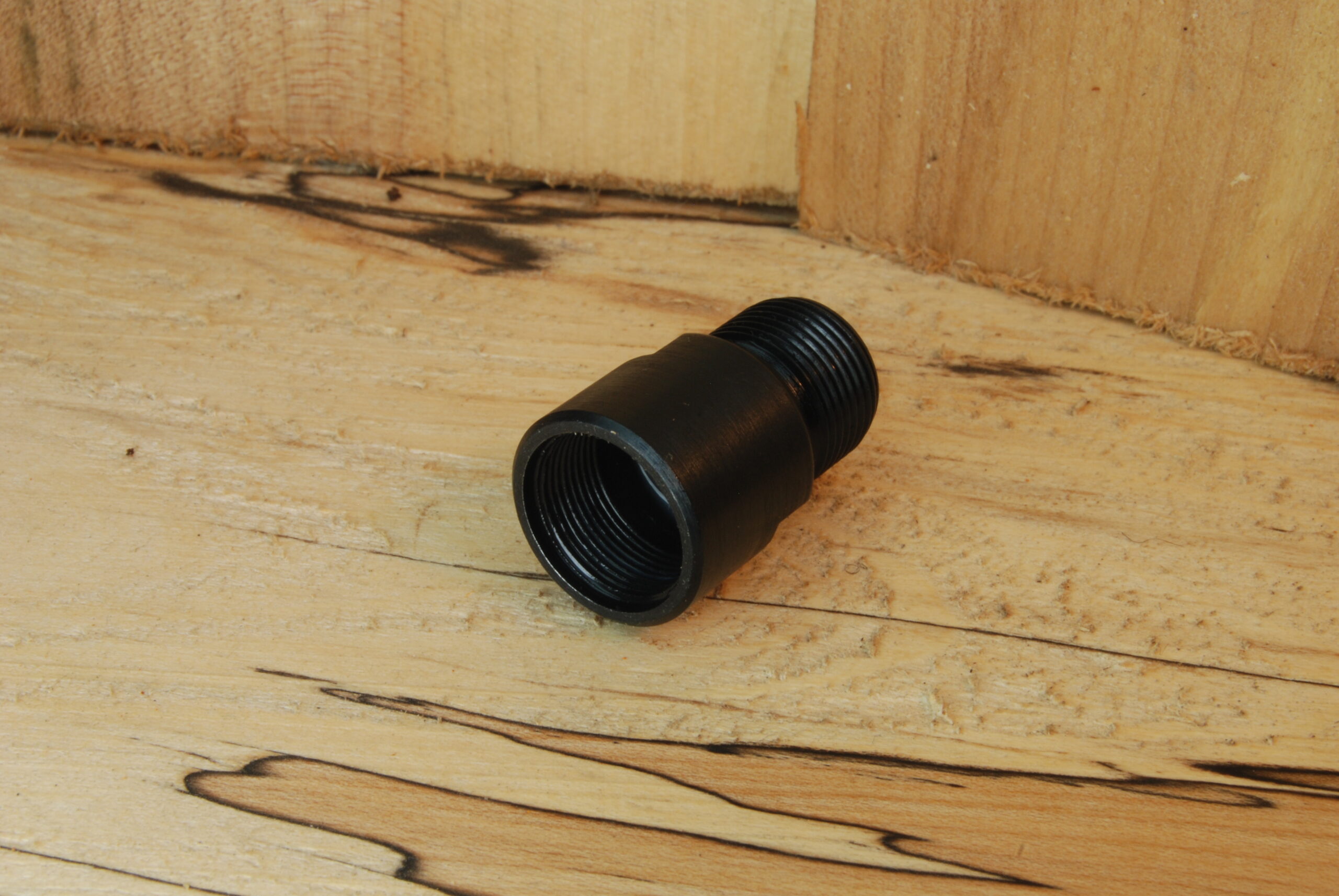 Thread Converter, 1/2"-36TPI (female) to 1/2"-28 TPI (male) - SKU#063 - Image 3
