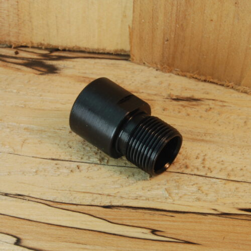 Thread Converter, 1/2"-36TPI (female) to 1/2"-28 TPI (male) - SKU#063