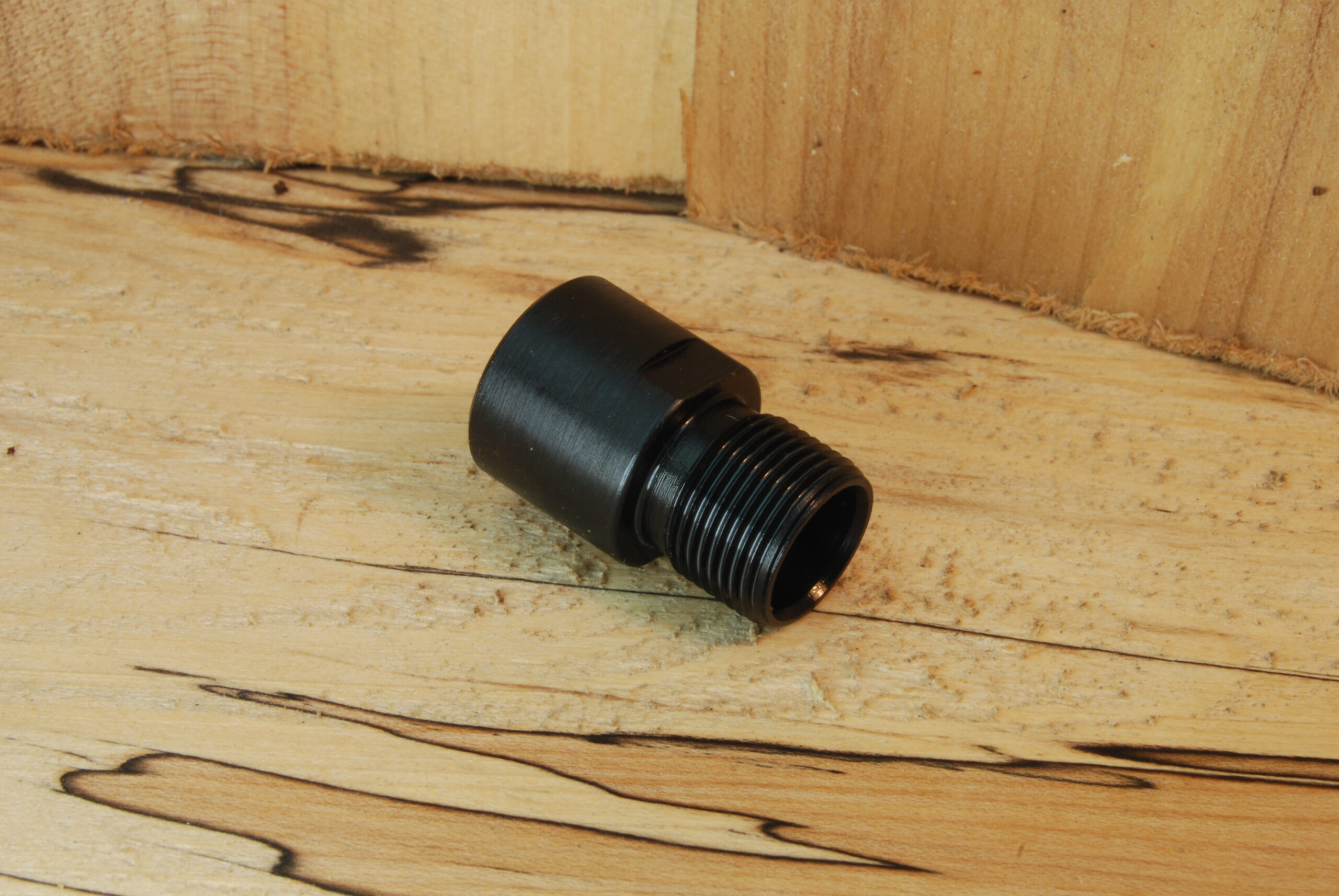 Thread Converter, 1/2"-36TPI (female) to 1/2"-28 TPI (male) - SKU#063