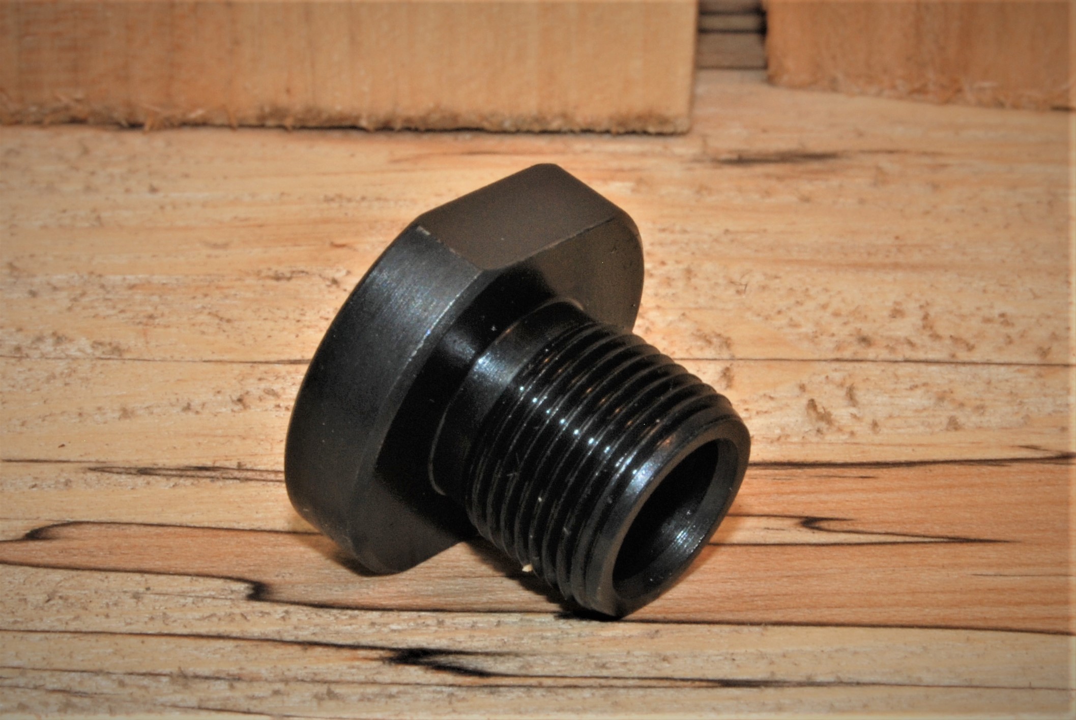 Colt M4-22, HK 416, Umarex 416 or MP5-A5 .22 Adapter - SKU#069