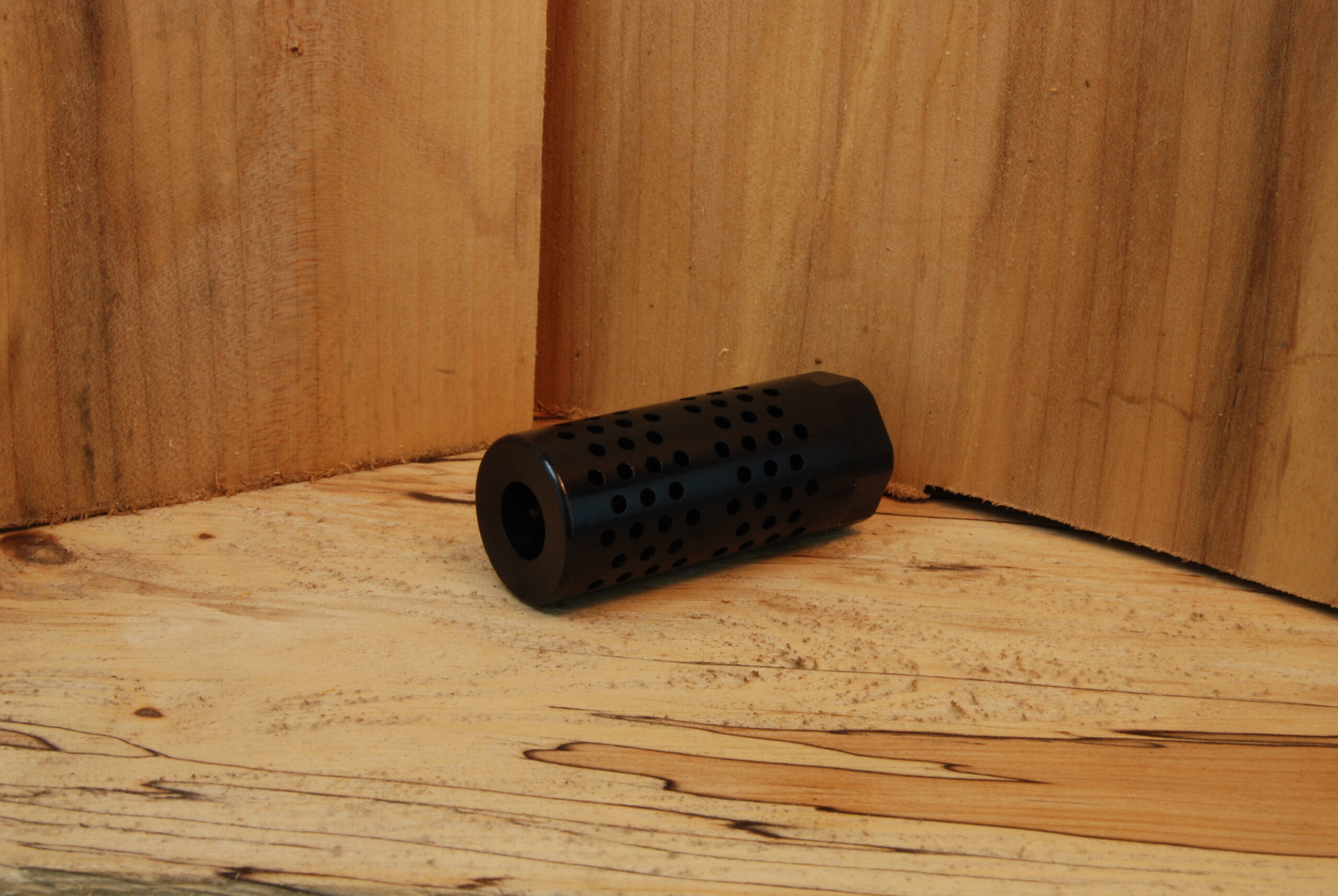 HOLY MOLY .30 caliber muzzle brake / compensator - SKU#011 - Image 4