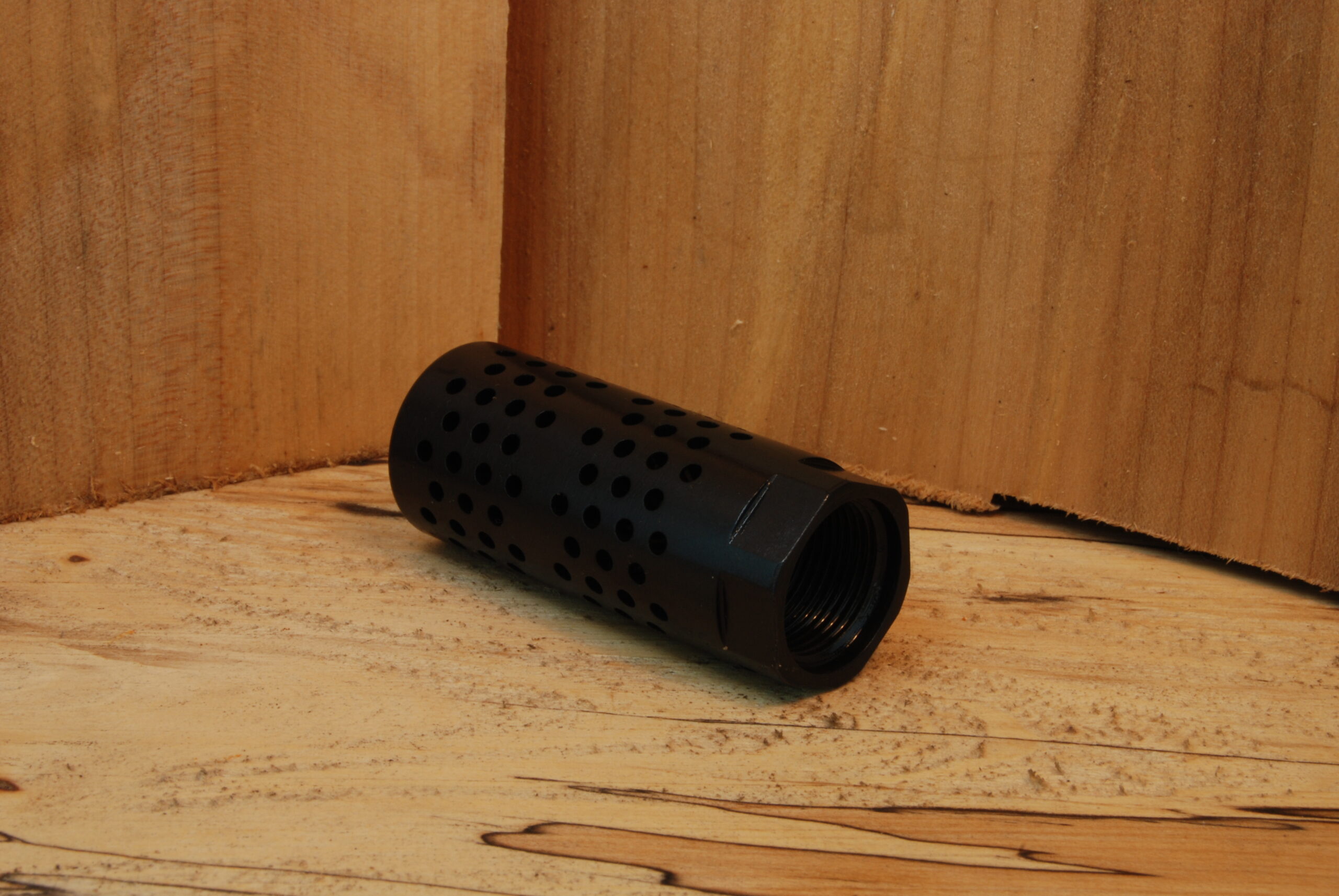 HOLY MOLY .30 caliber muzzle brake / compensator - SKU#011 - Image 2