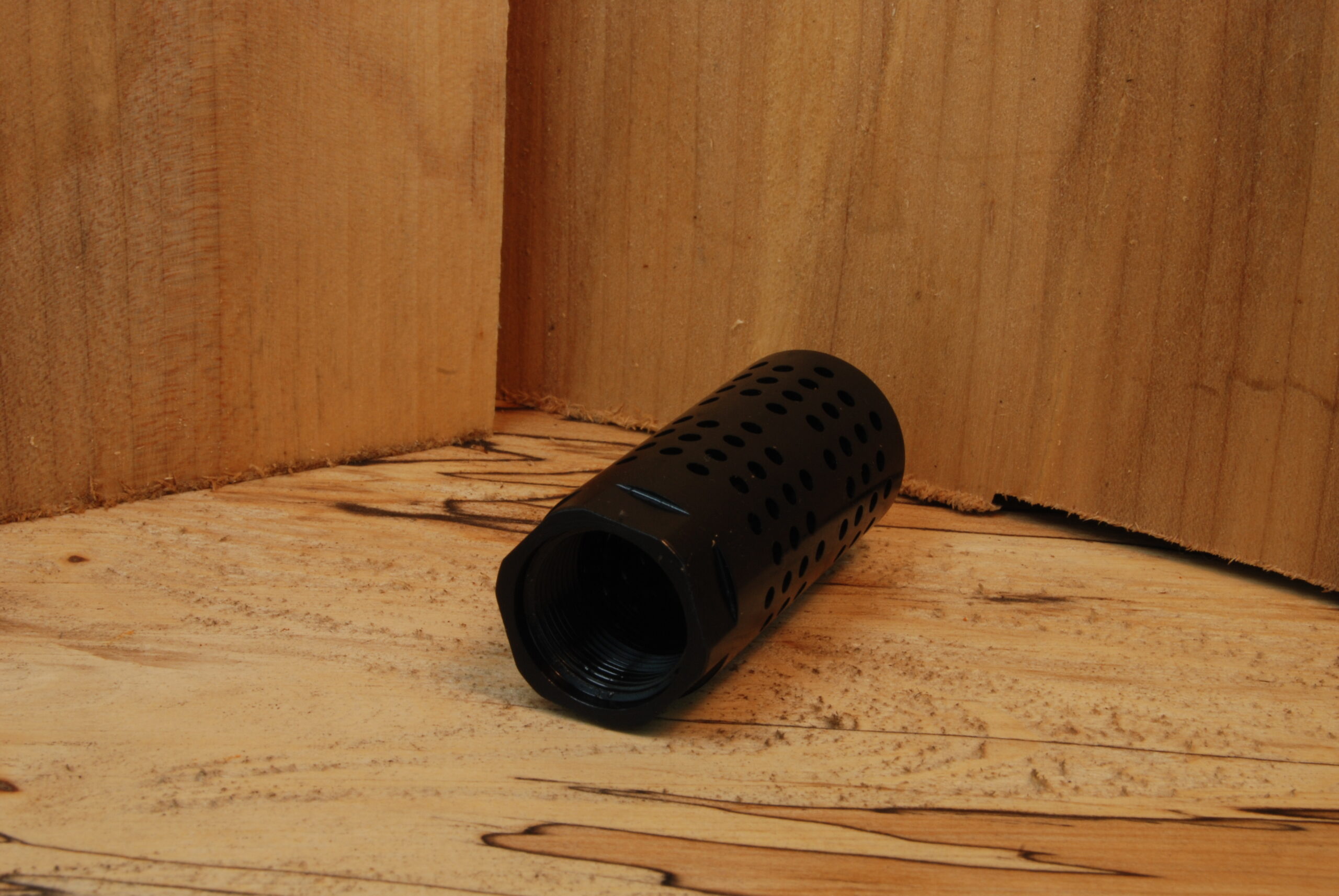 HOLY MOLY .30 caliber muzzle brake / compensator - SKU#011 - Image 3
