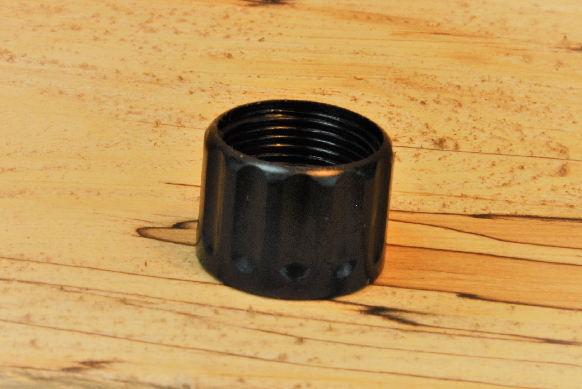 .578"-28 Thread Protector .690" OD , .500" long fits most 45 ACP pistols - SKU#9450 - Image 4