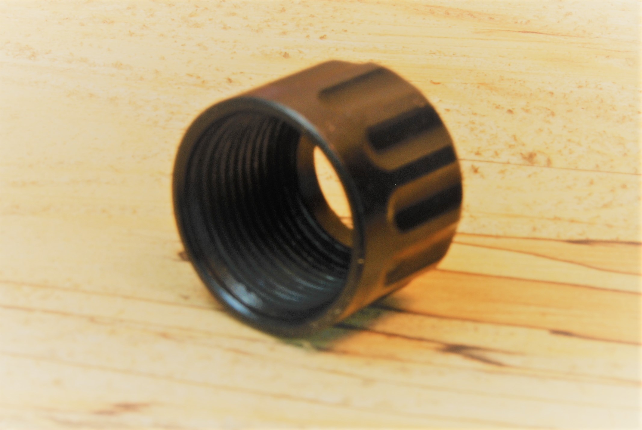 M16 x 1-Left Hand- H&K 45-Caliber Pistol -Thread Protector- SKU#9170 - Image 3