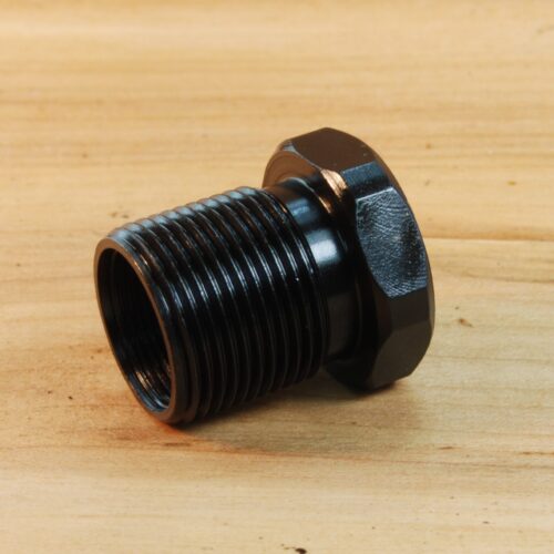 Thread Converter, 1/2"-36TPI to 5/8"-24TPI SKU#056