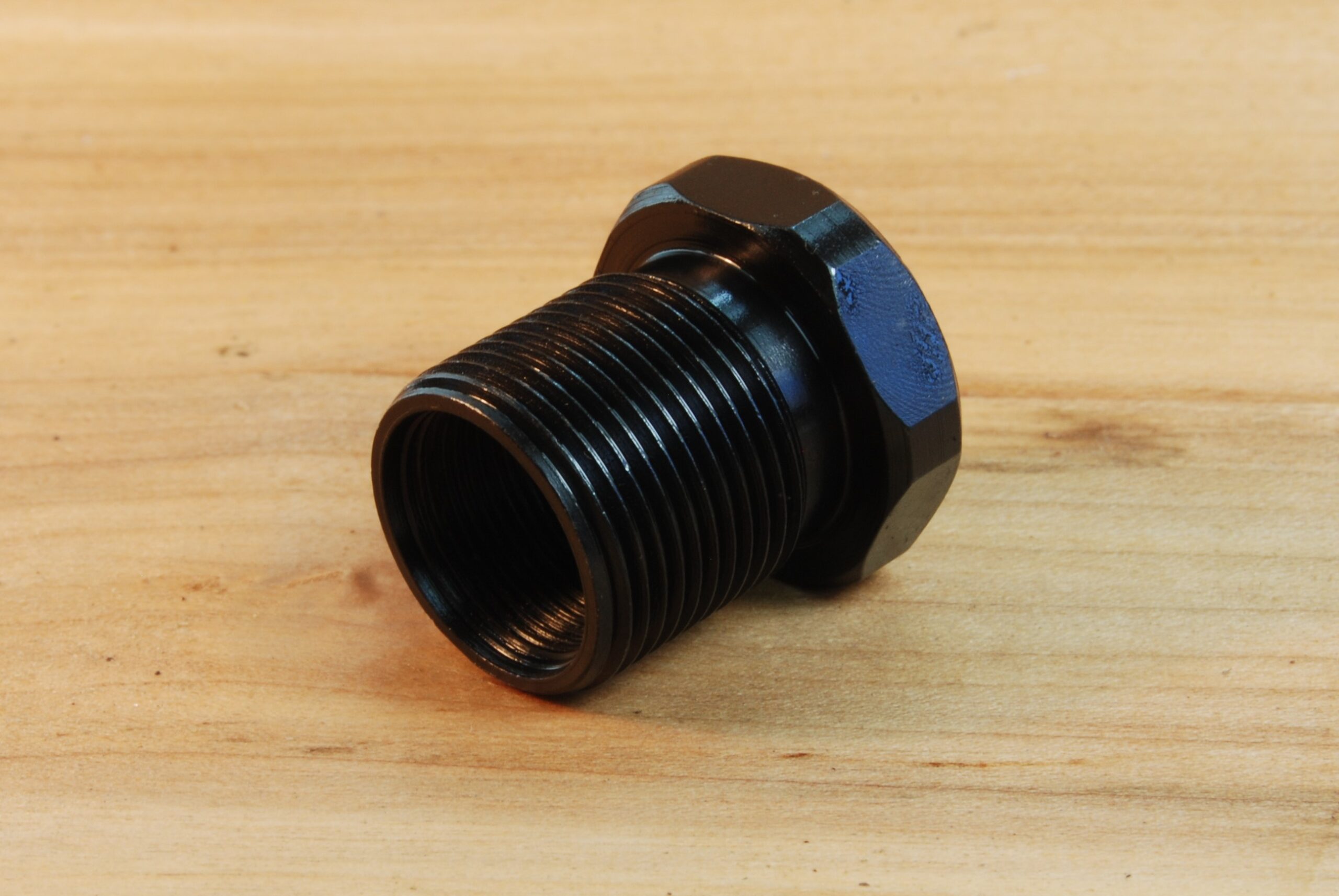 Thread Converter, 1/2"-36TPI to 5/8"-24TPI SKU#056 - Image 4