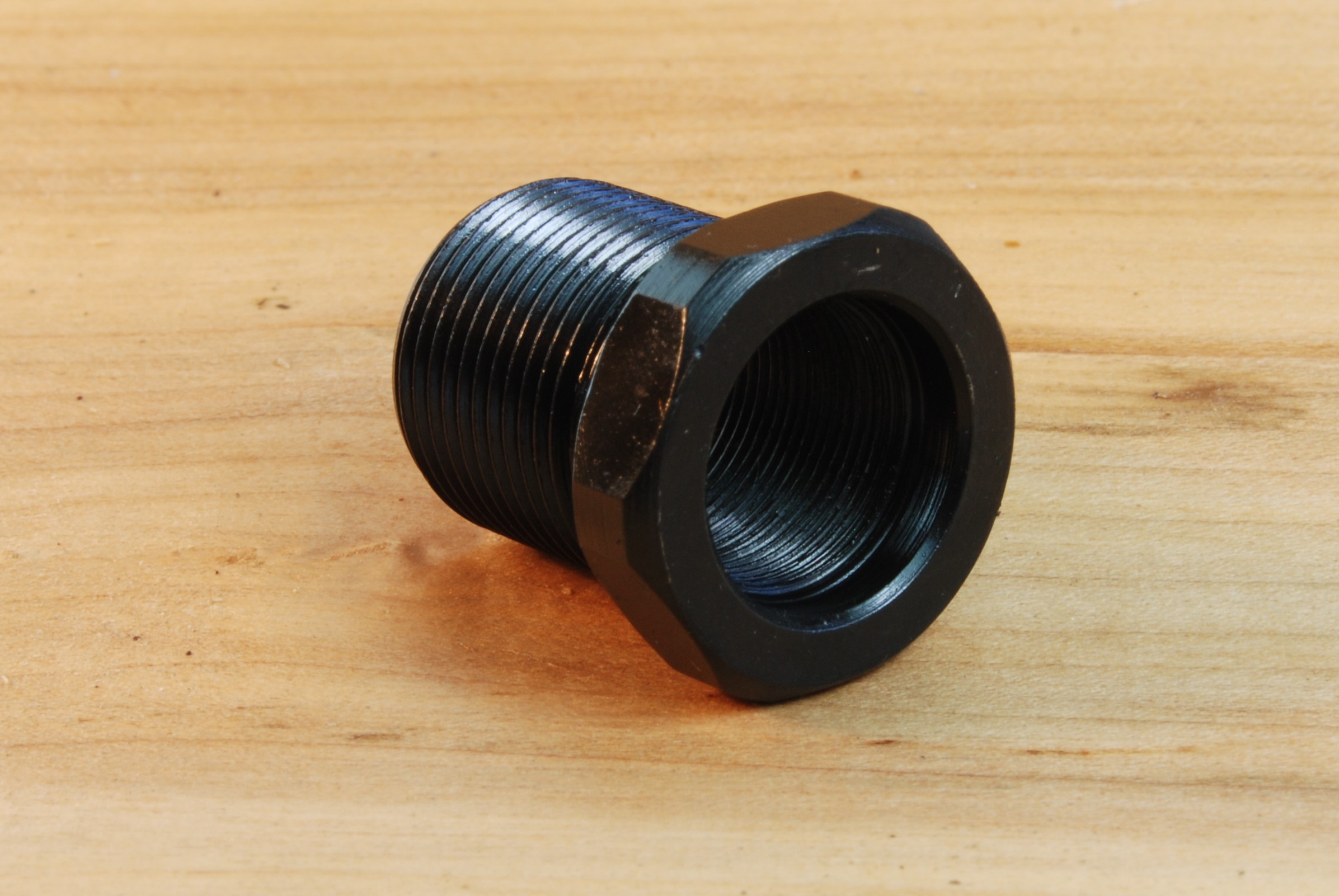 Thread Converter, 1/2"-36TPI to 5/8"-24TPI SKU#056 - Image 5