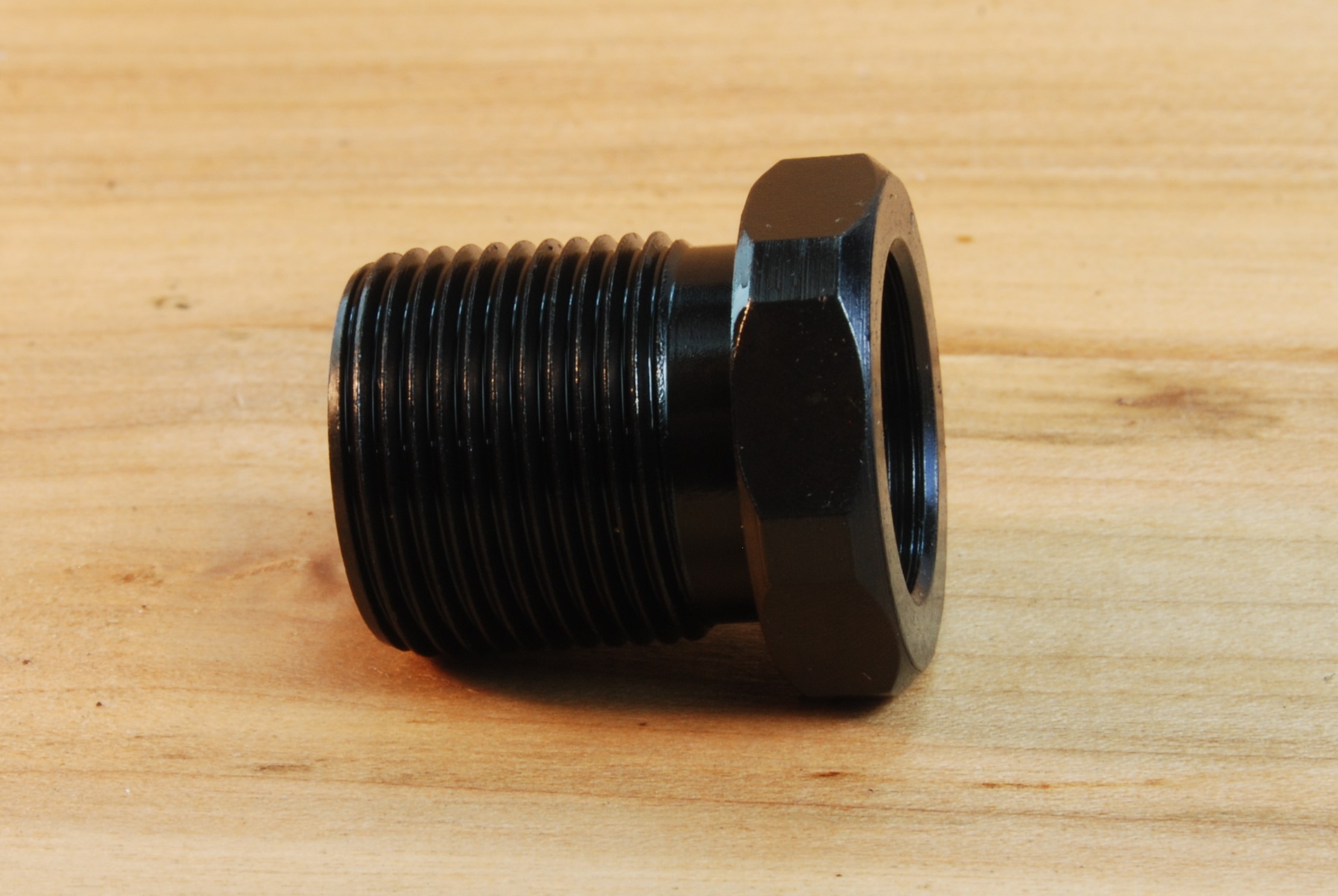 Thread Converter, 1/2"-36TPI to 5/8"-24TPI SKU#056 - Image 6