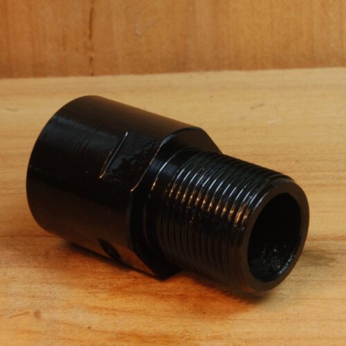 5/8"-24 TPI to 5/8"-24 TPI -Barrel EXTENSION,Threaded Adapter .7 (3/4") Length - SKU#055