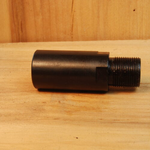 9/16"-24 (female) to 1/2"-28 (male)-BOSS- Thread Converter / Adapter - SKU#207