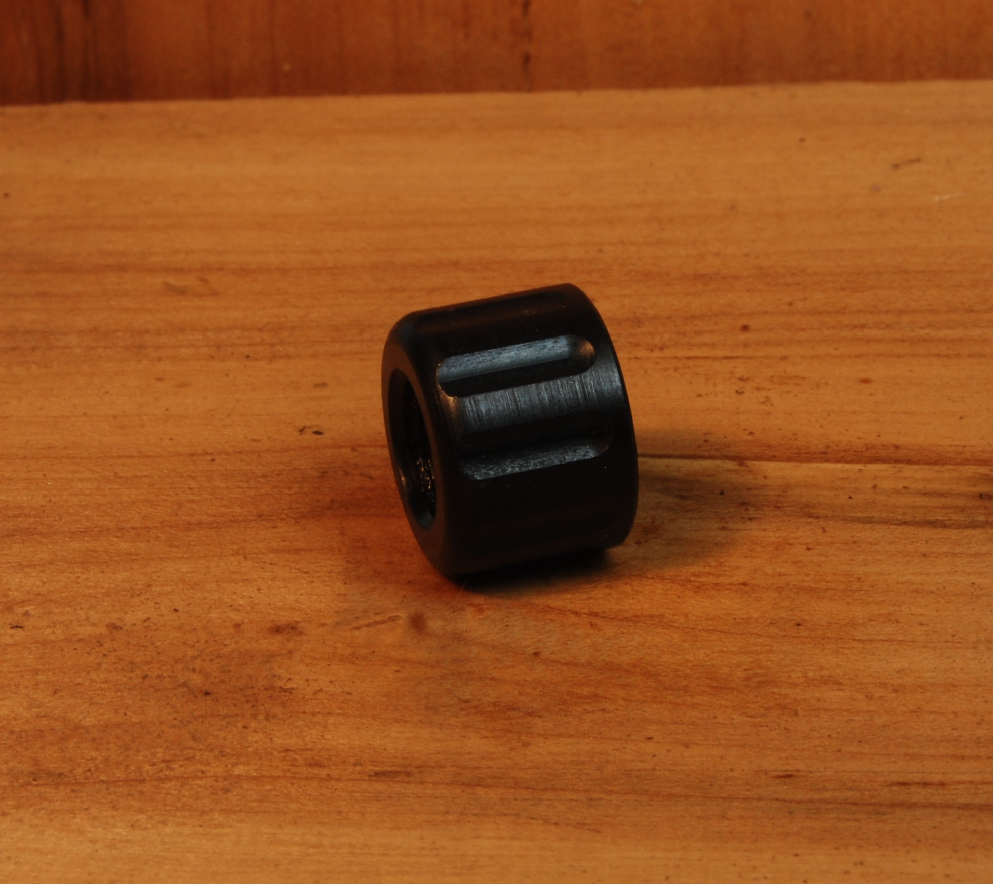 9MM x 0.75 Metric Thread Protector Fluted (.625") Outside Diameter, (.440") Long - SKU#9103 - Image 2
